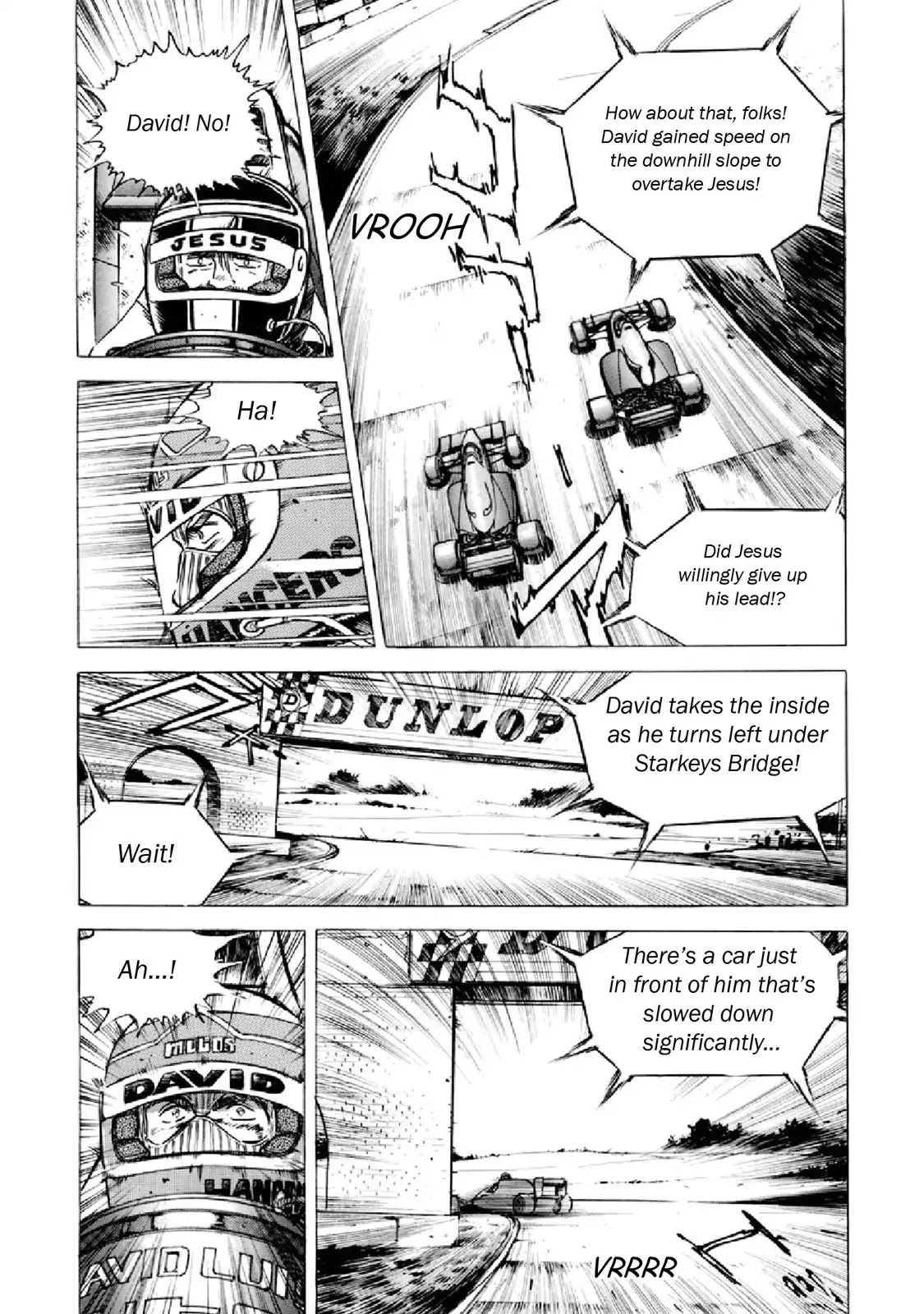 F (Noboru Rokuda) Chapter 19.11 page 15 - Vol.19 Chapter 11: Hoodlum Sun