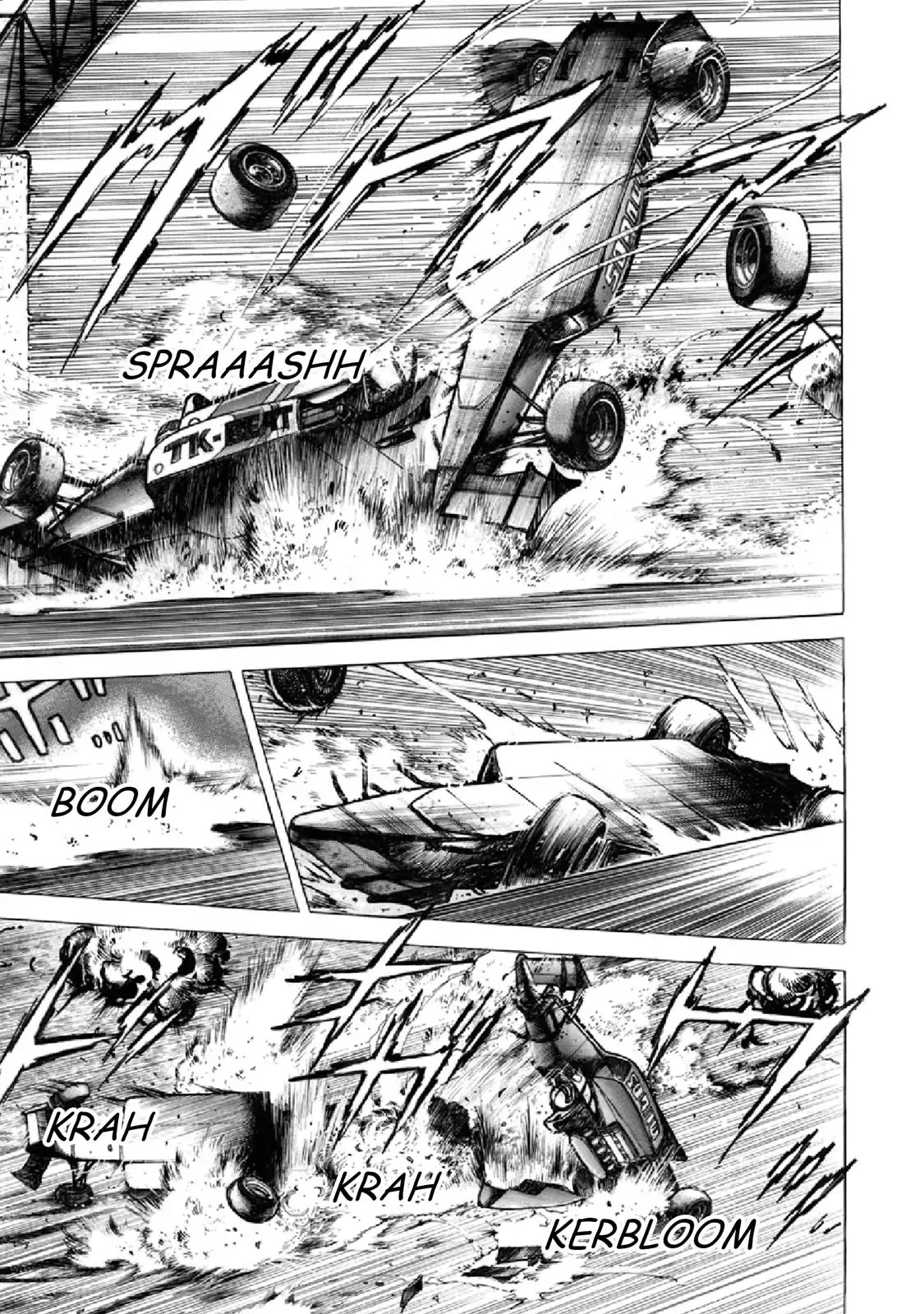 F (Noboru Rokuda) Chapter 19.11 page 17 - Vol.19 Chapter 11: Hoodlum Sun