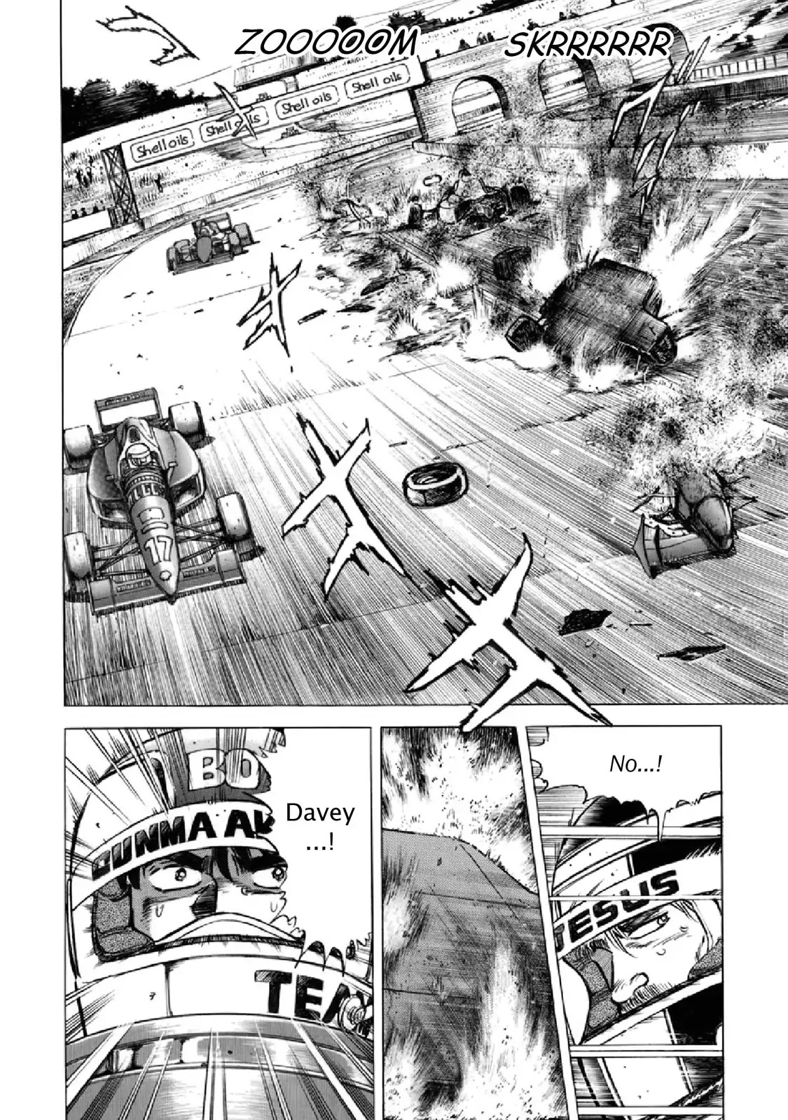 F (Noboru Rokuda) Chapter 19.11 page 18 - Vol.19 Chapter 11: Hoodlum Sun