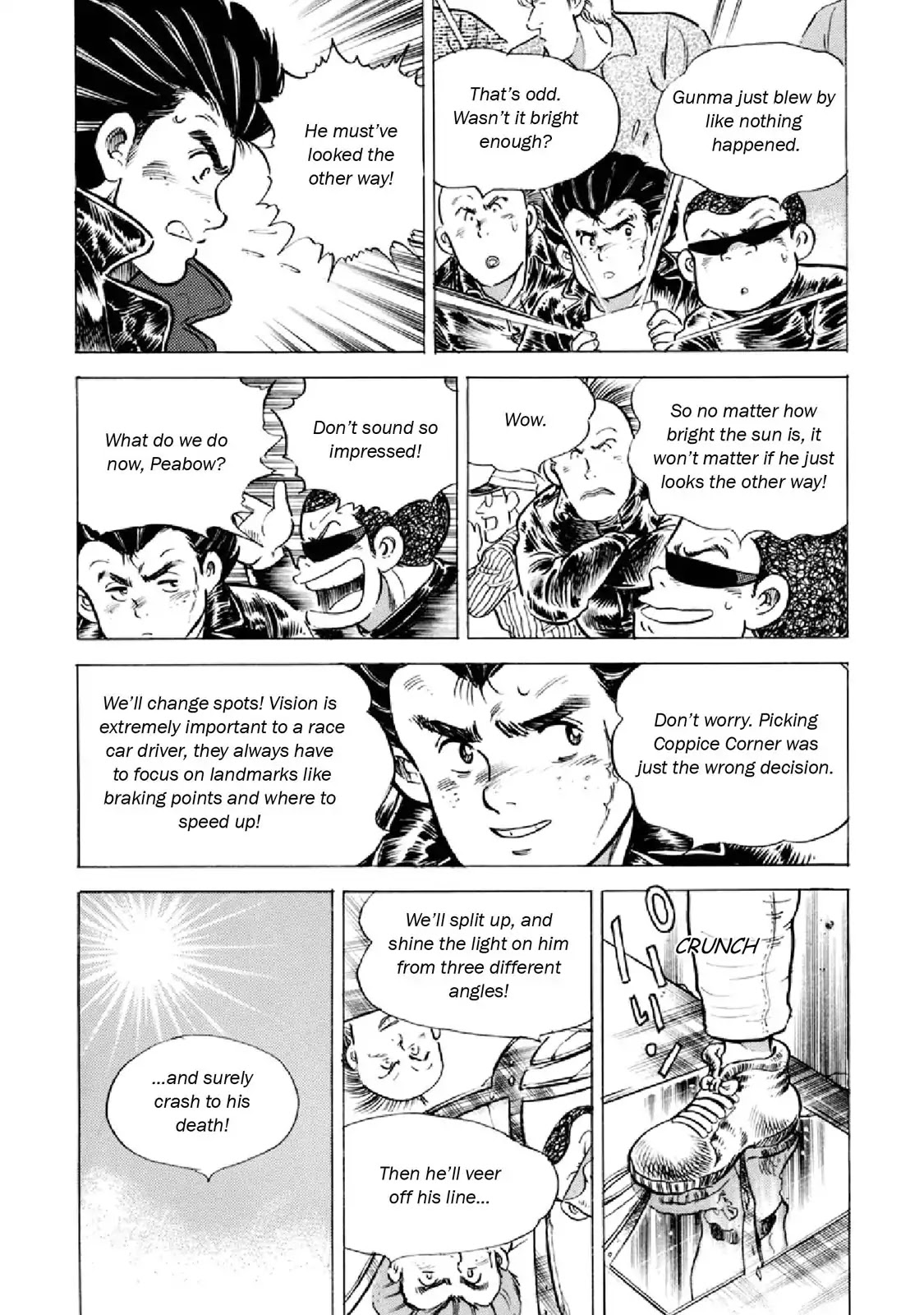 F (Noboru Rokuda) Chapter 19.12 page 15 - Vol.19 Chapter 12: Resurrection