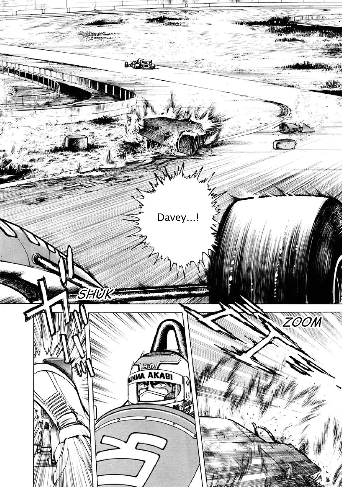 F (Noboru Rokuda) Chapter 19.12 page 3 - Vol.19 Chapter 12: Resurrection