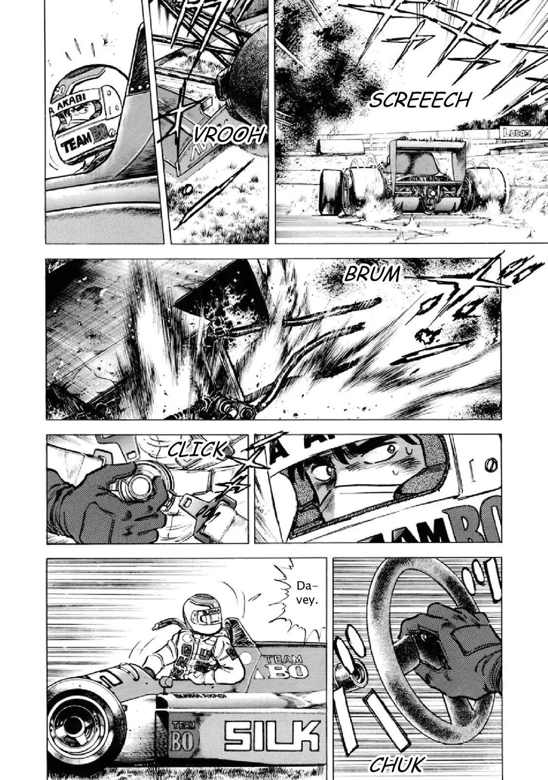F (Noboru Rokuda) Chapter 19.12 page 5 - Vol.19 Chapter 12: Resurrection