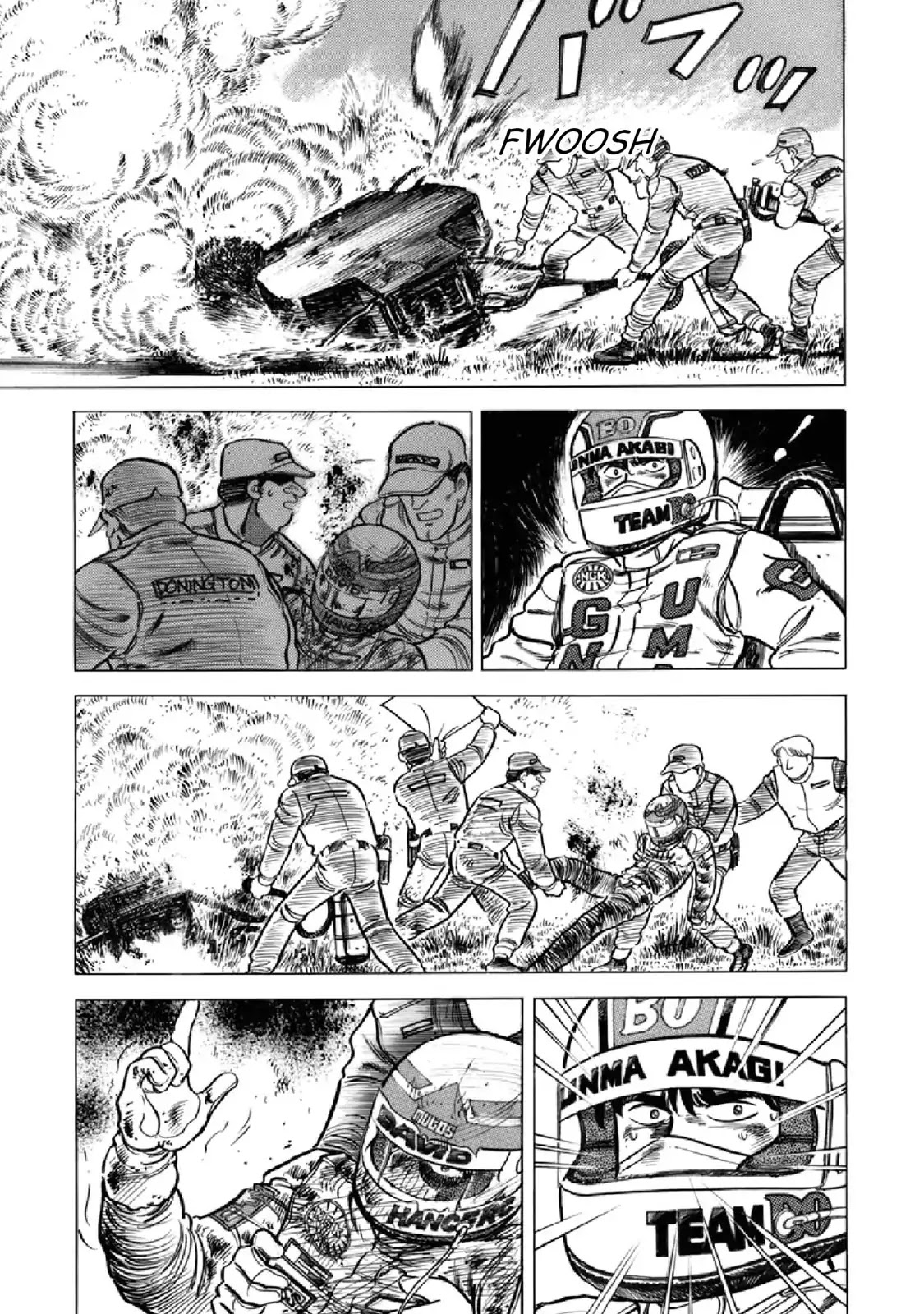 F (Noboru Rokuda) Chapter 19.12 page 6 - Vol.19 Chapter 12: Resurrection