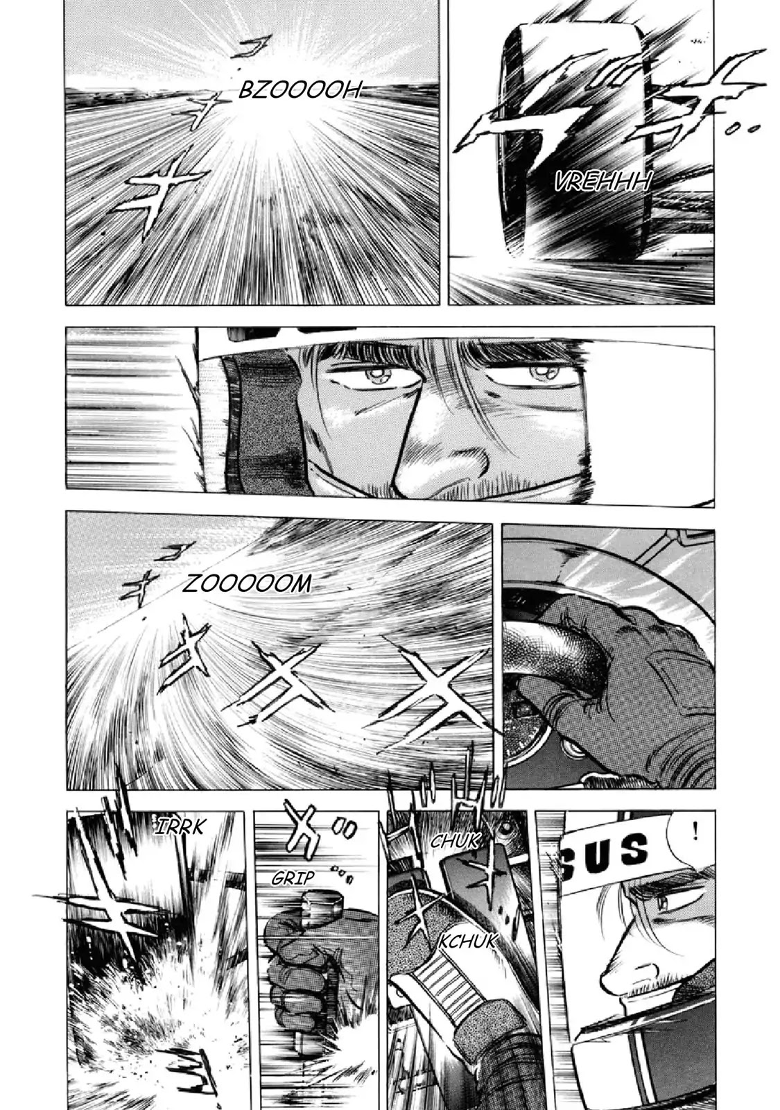 F (Noboru Rokuda) Chapter 19.5 page 6 - Vol.19 Chapter 5: Prophecy