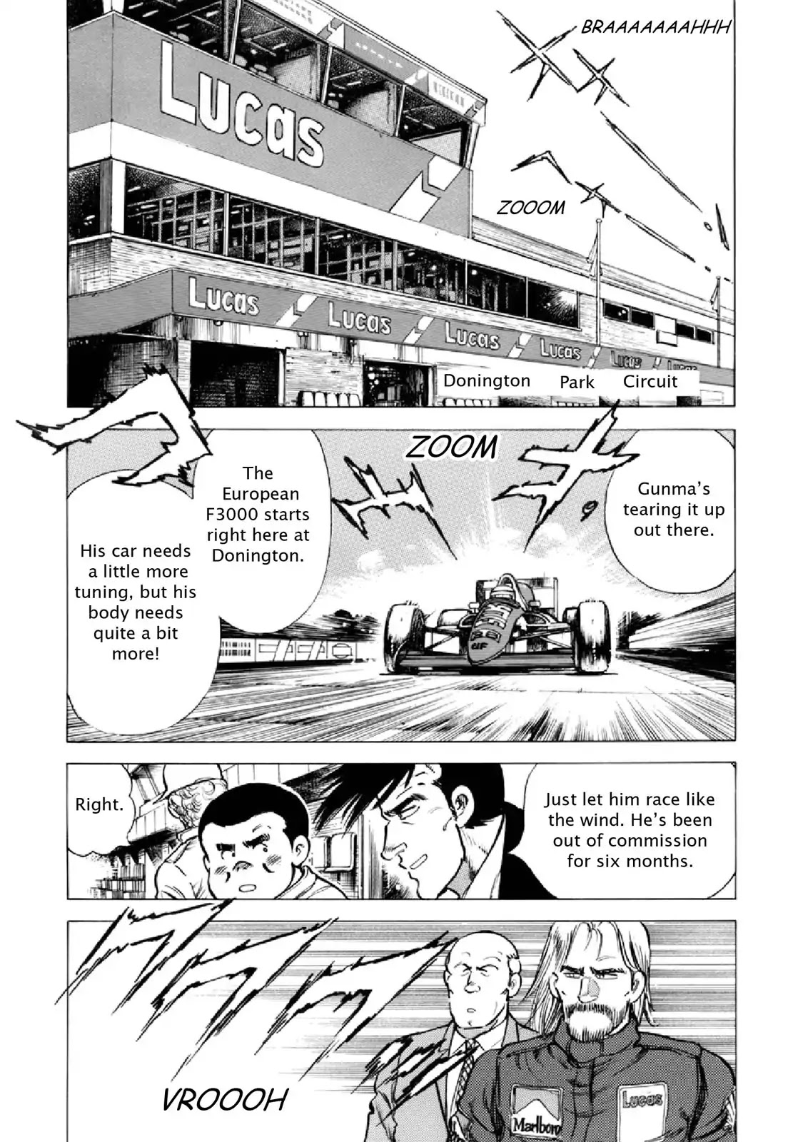 F (Noboru Rokuda) Chapter 19.7 page 7 - Vol.19 Chapter 7: Poison