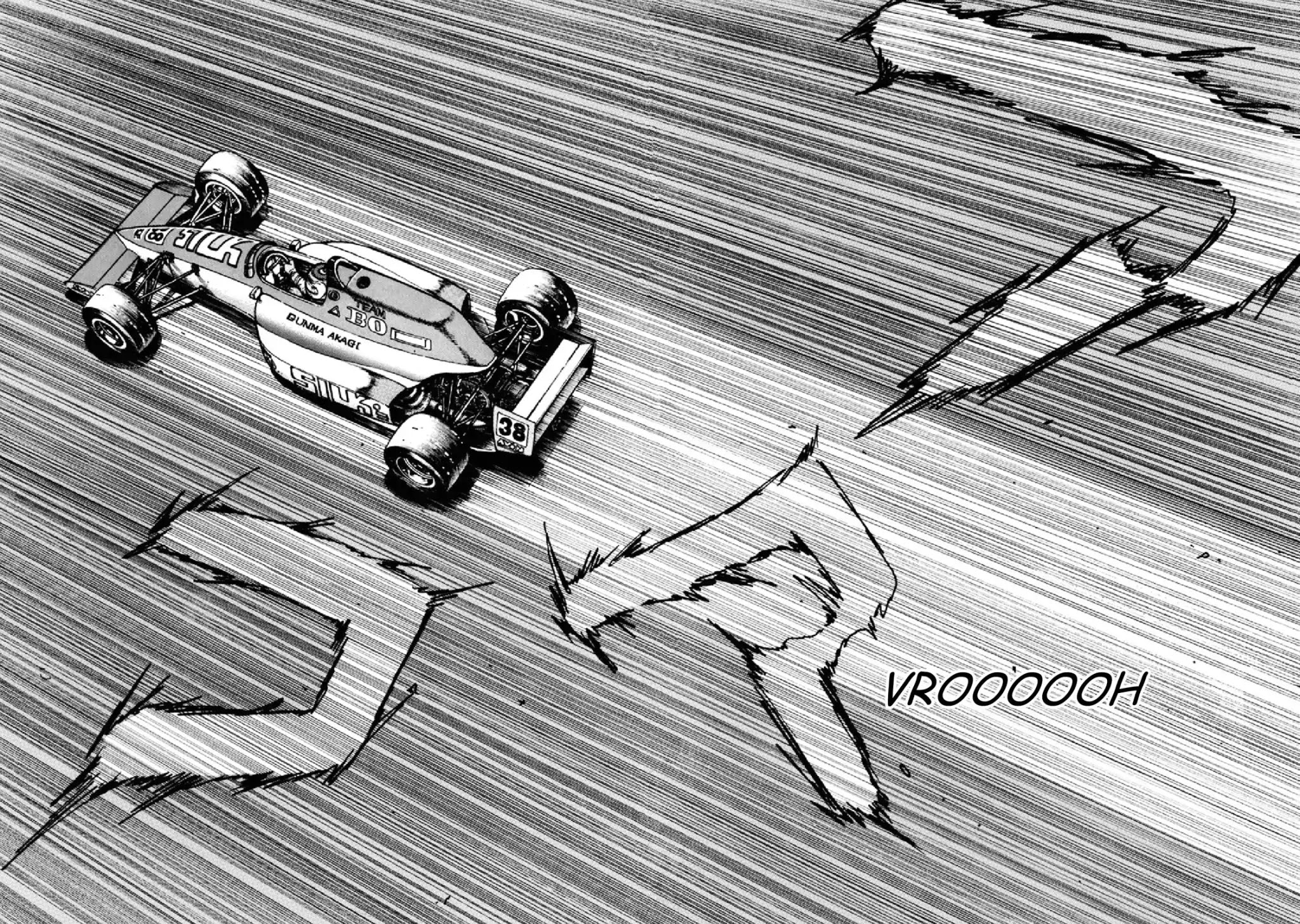 F (Noboru Rokuda) Chapter 19.7 page 8 - Vol.19 Chapter 7: Poison