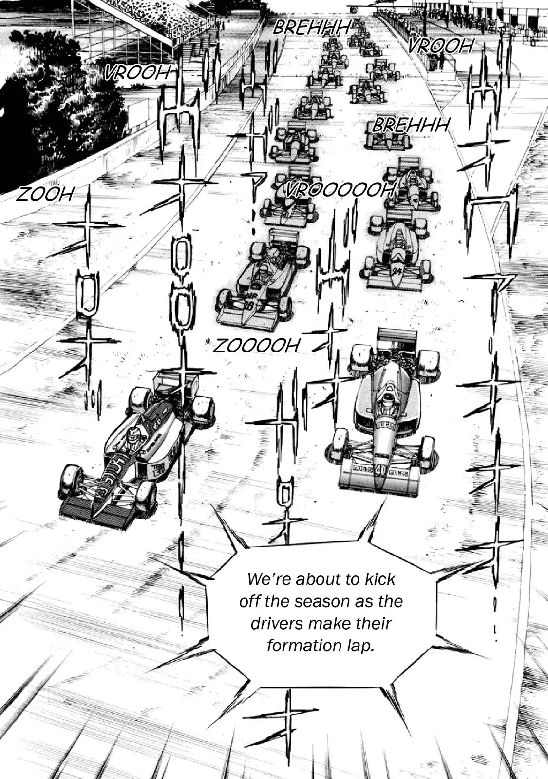 F (Noboru Rokuda) Chapter 19.9 page 13 - Vol.19 Chapter 9: Provocation