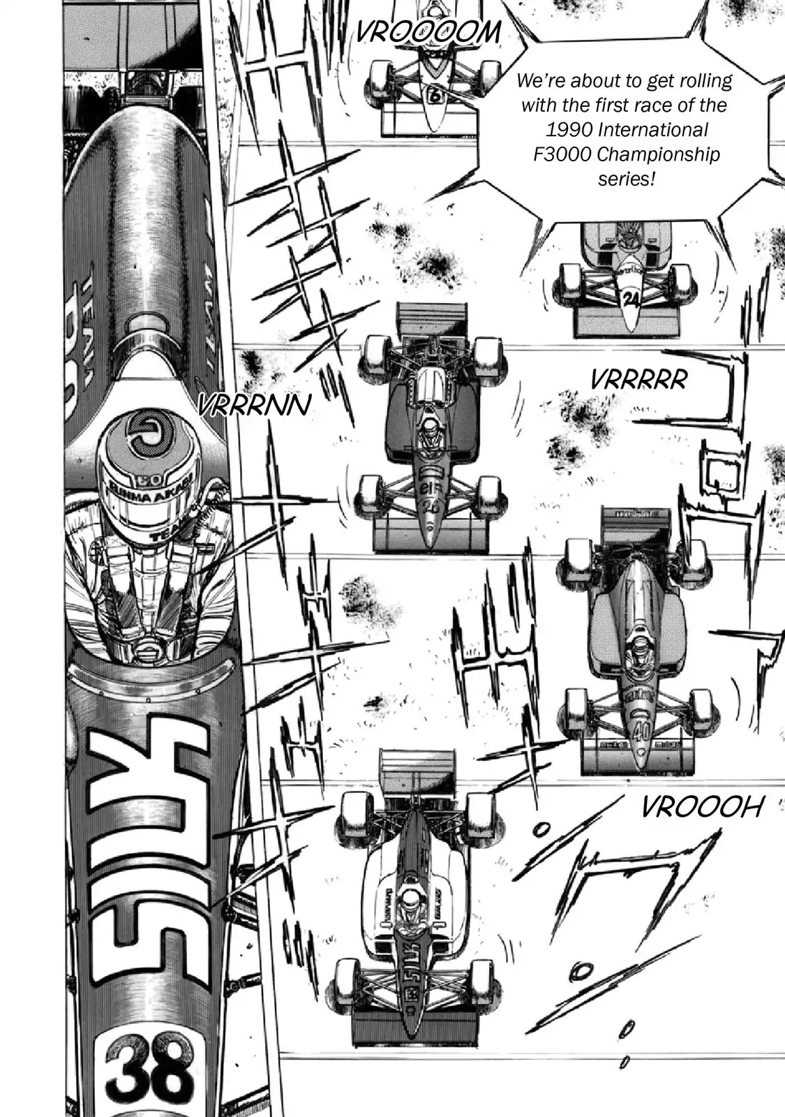 F (Noboru Rokuda) Chapter 19.9 page 15 - Vol.19 Chapter 9: Provocation