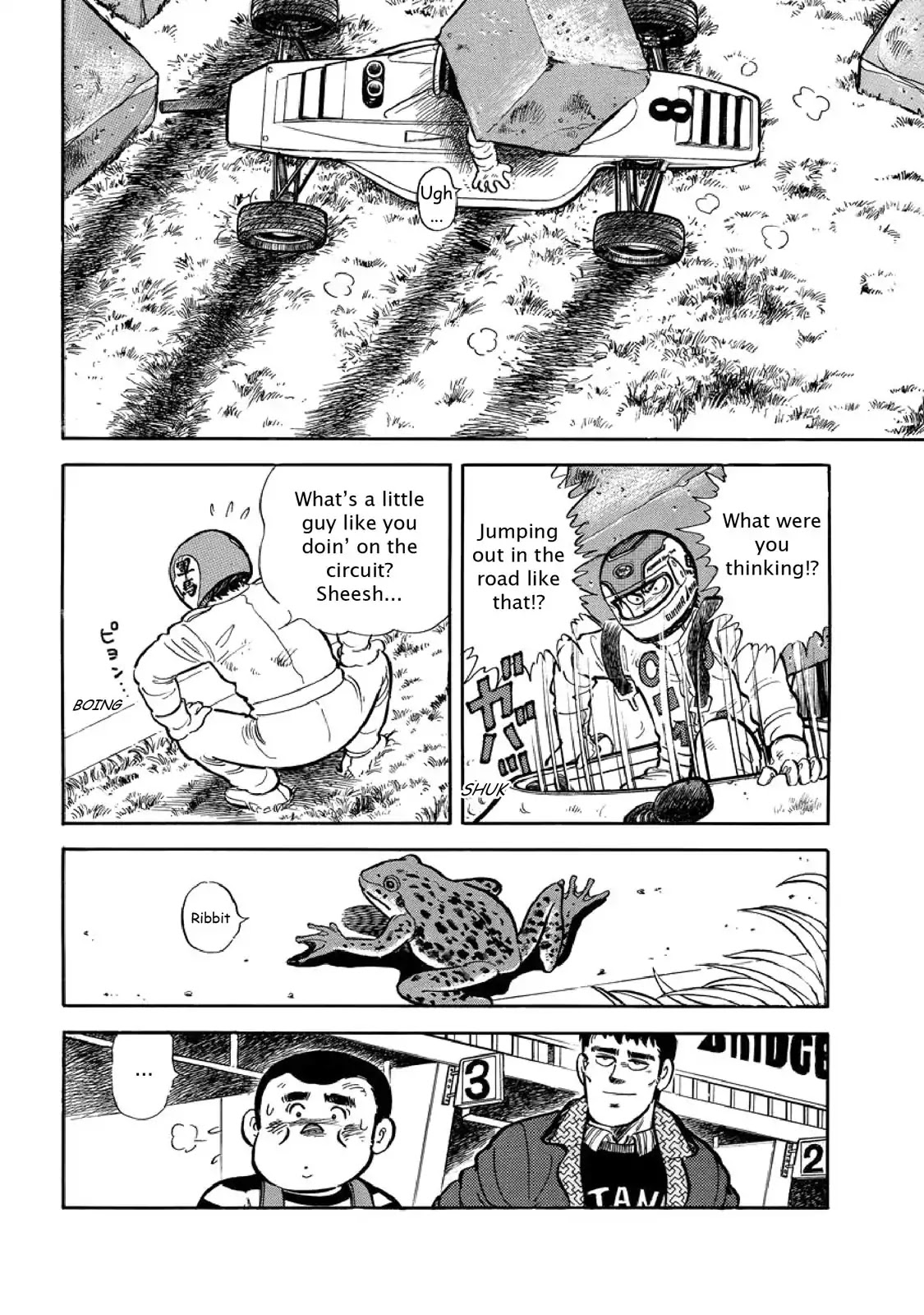 F (Noboru Rokuda) Chapter 2.10 page 19 - Vol.2 Chapter 10: Fellowship