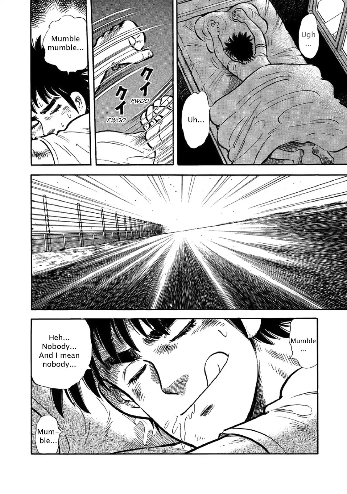 F (Noboru Rokuda) Chapter 2.10 page 21 - Vol.2 Chapter 10: Fellowship
