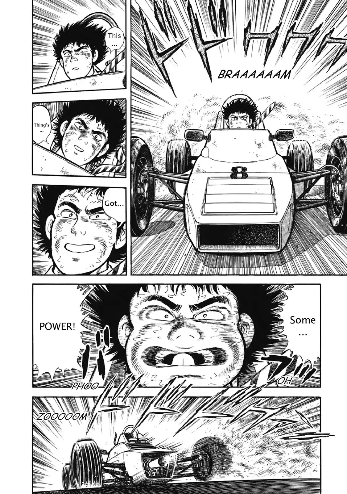 F (Noboru Rokuda) Chapter 2.2 page 14 - Vol.2 Chapter 2: First Ride