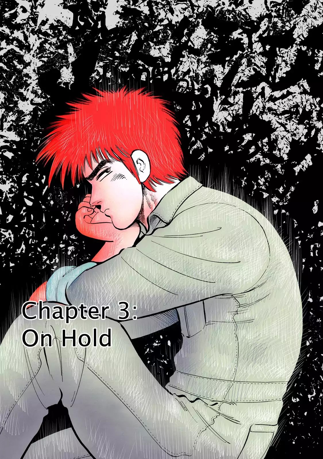 F (Noboru Rokuda) Chapter 2.3 page 1 - Vol.2 Chapter 3: On Hold