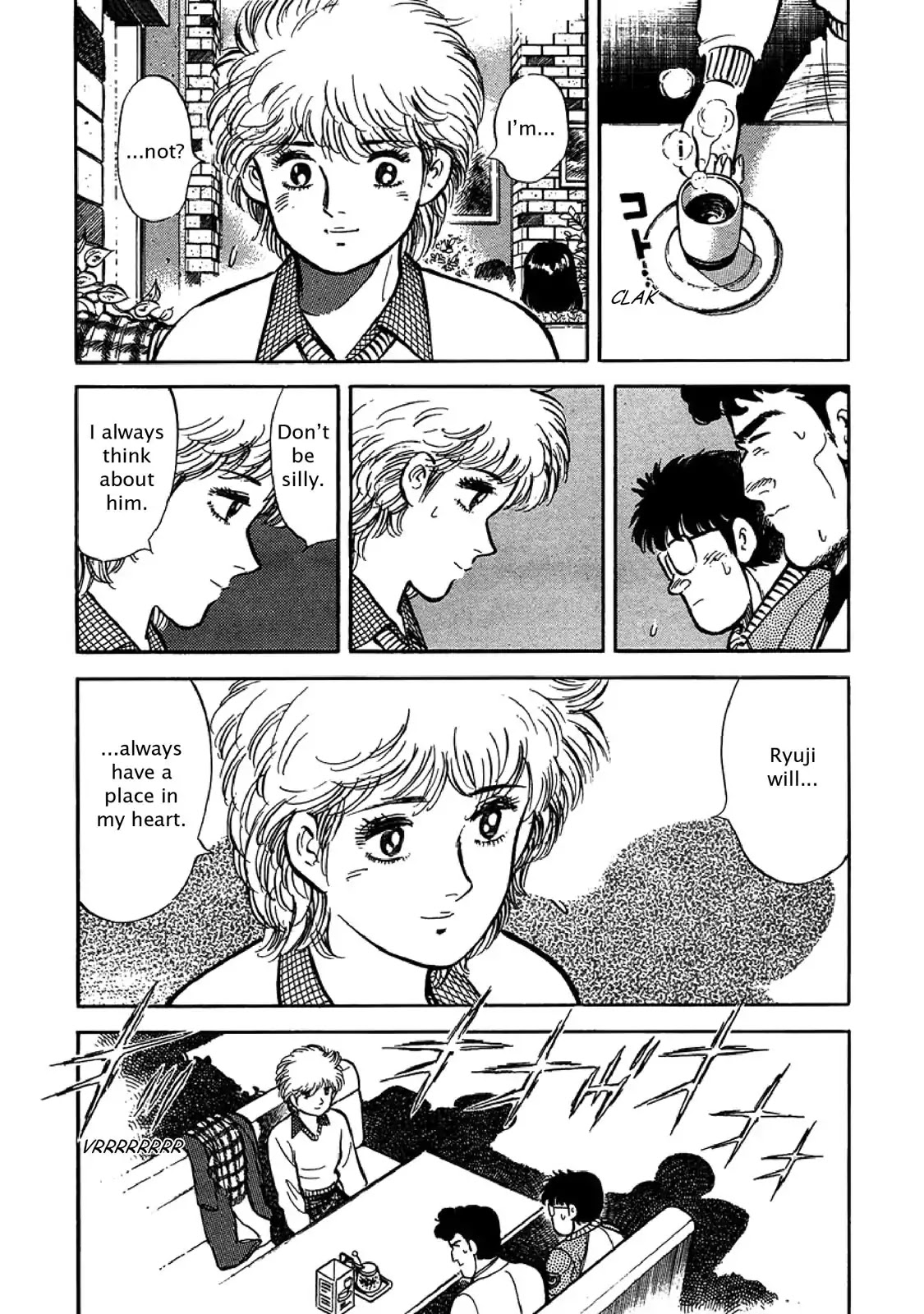 F (Noboru Rokuda) Chapter 2.3 page 16 - Vol.2 Chapter 3: On Hold