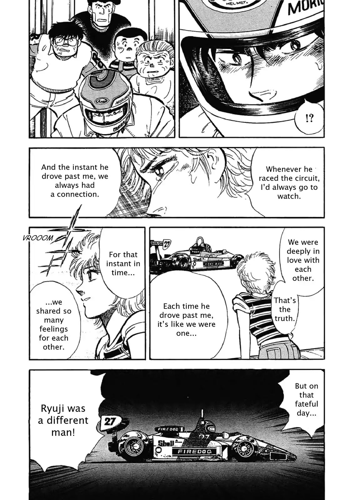 F (Noboru Rokuda) Chapter 2.4 page 15 - Vol.2 Chapter 4: Full Face