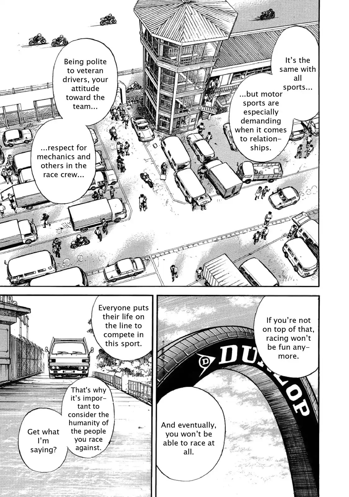 F (Noboru Rokuda) Chapter 2.5 page 9 - Vol.2 Chapter 5: Fledgling