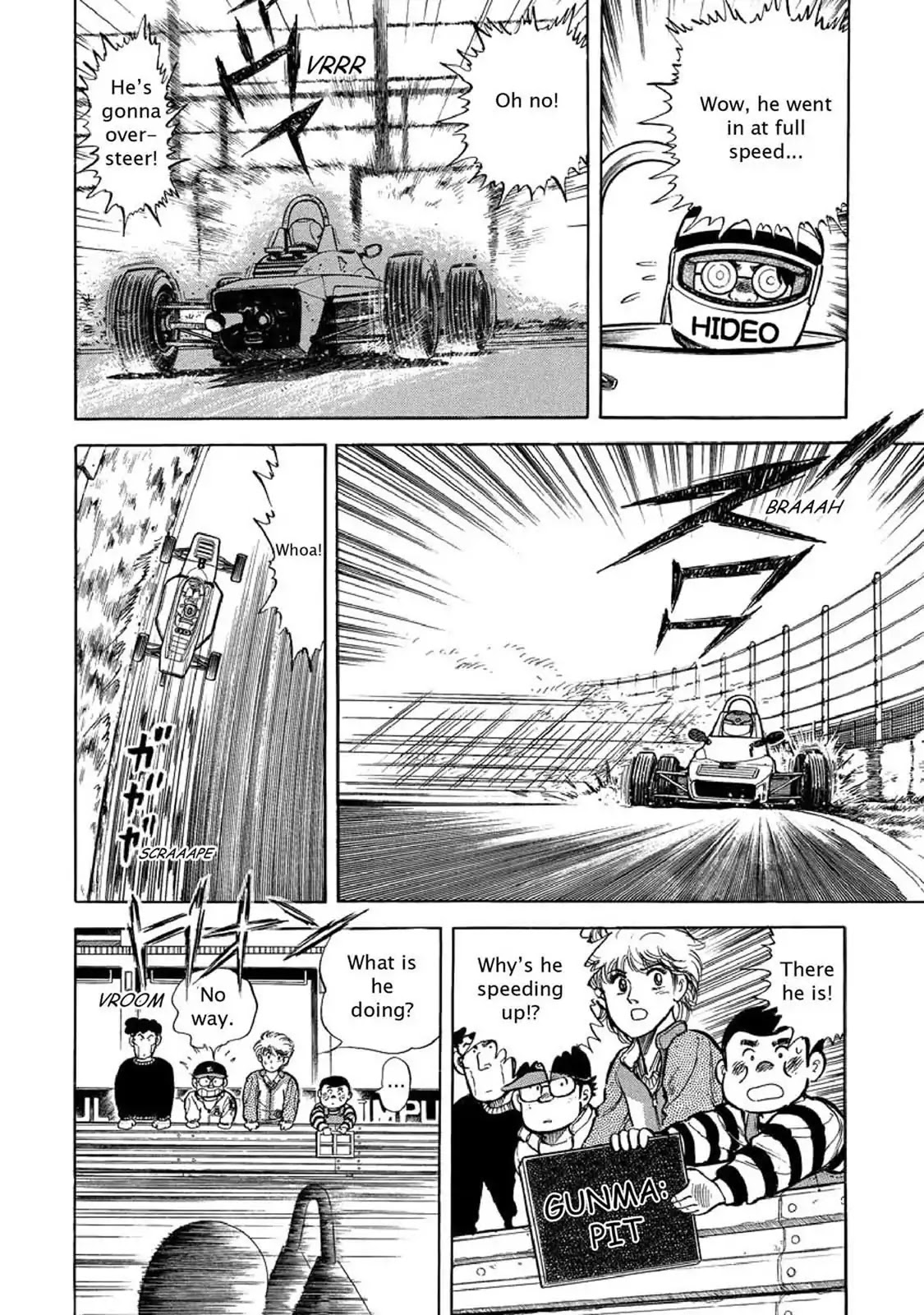 F (Noboru Rokuda) Chapter 2.7 page 10 - Vol.2 Chapter 7: Obstacles
