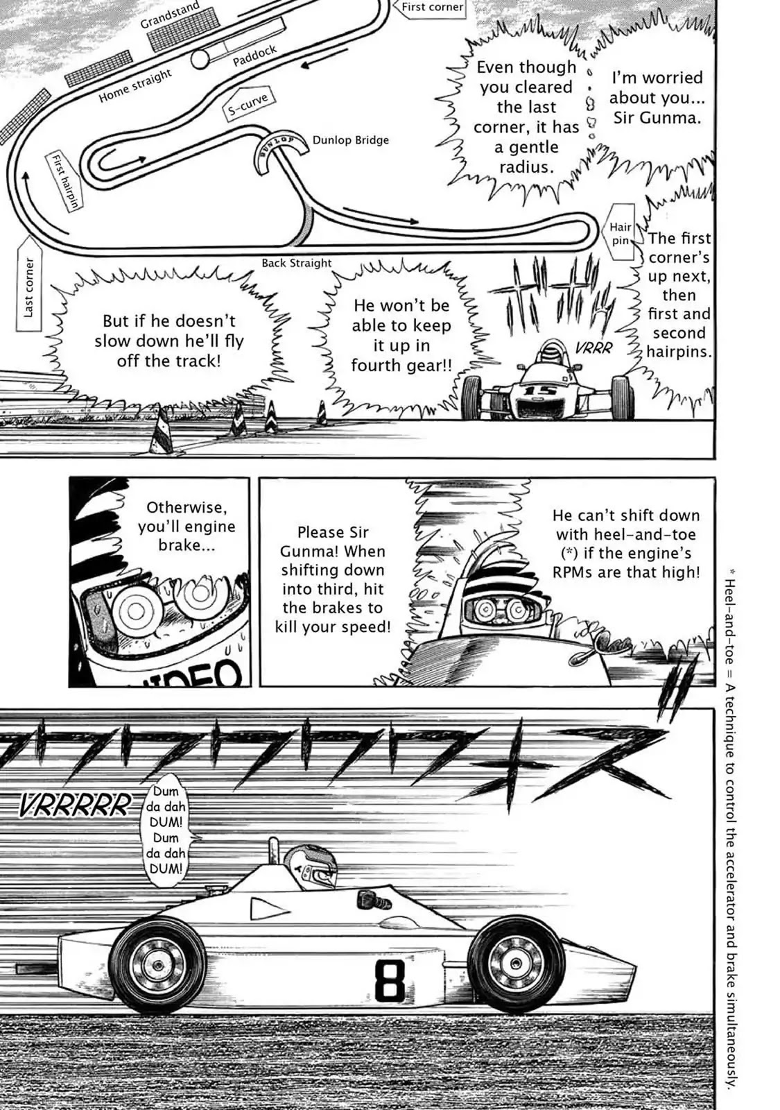 F (Noboru Rokuda) Chapter 2.7 page 11 - Vol.2 Chapter 7: Obstacles