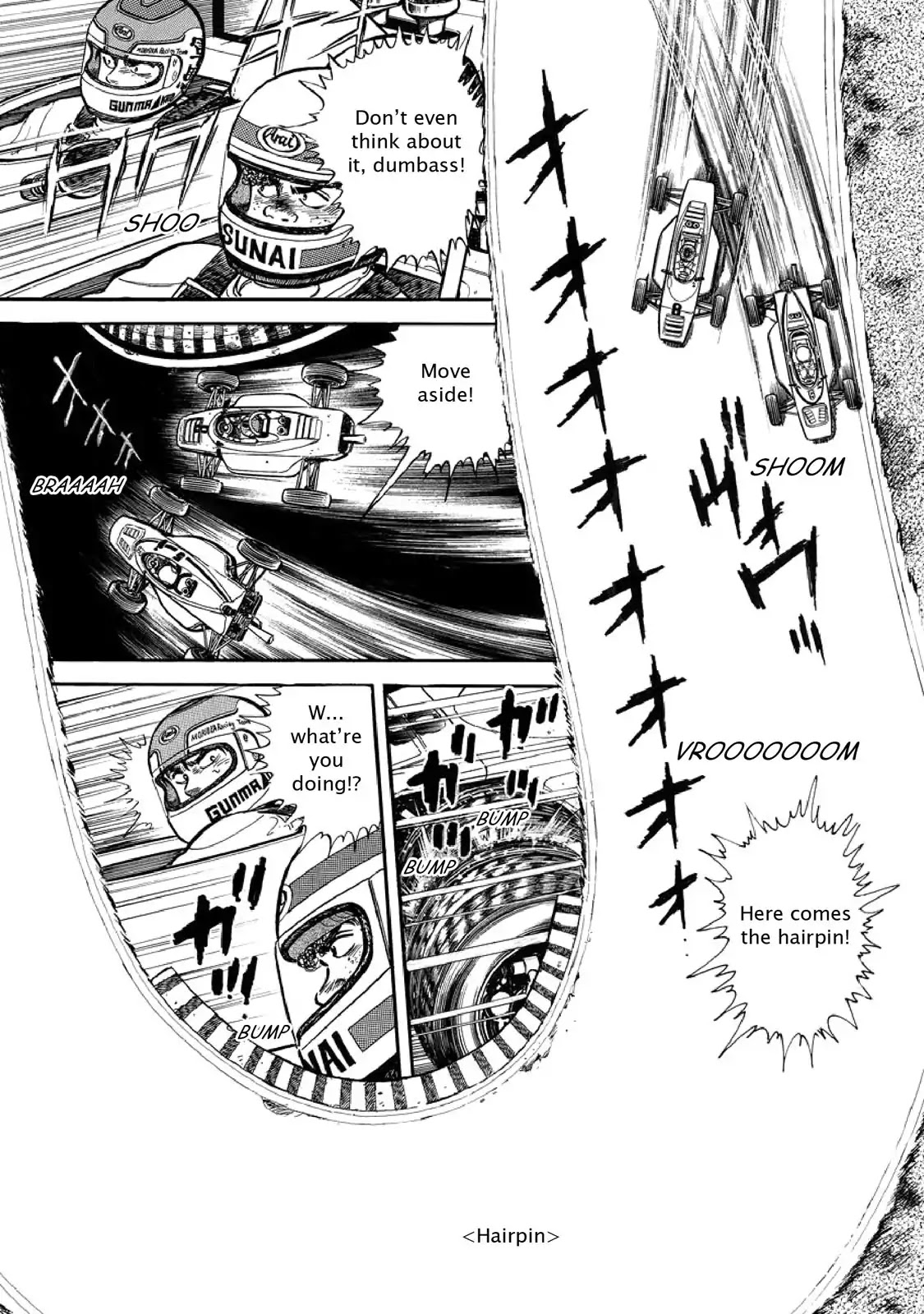 F (Noboru Rokuda) Chapter 2.7 page 17 - Vol.2 Chapter 7: Obstacles