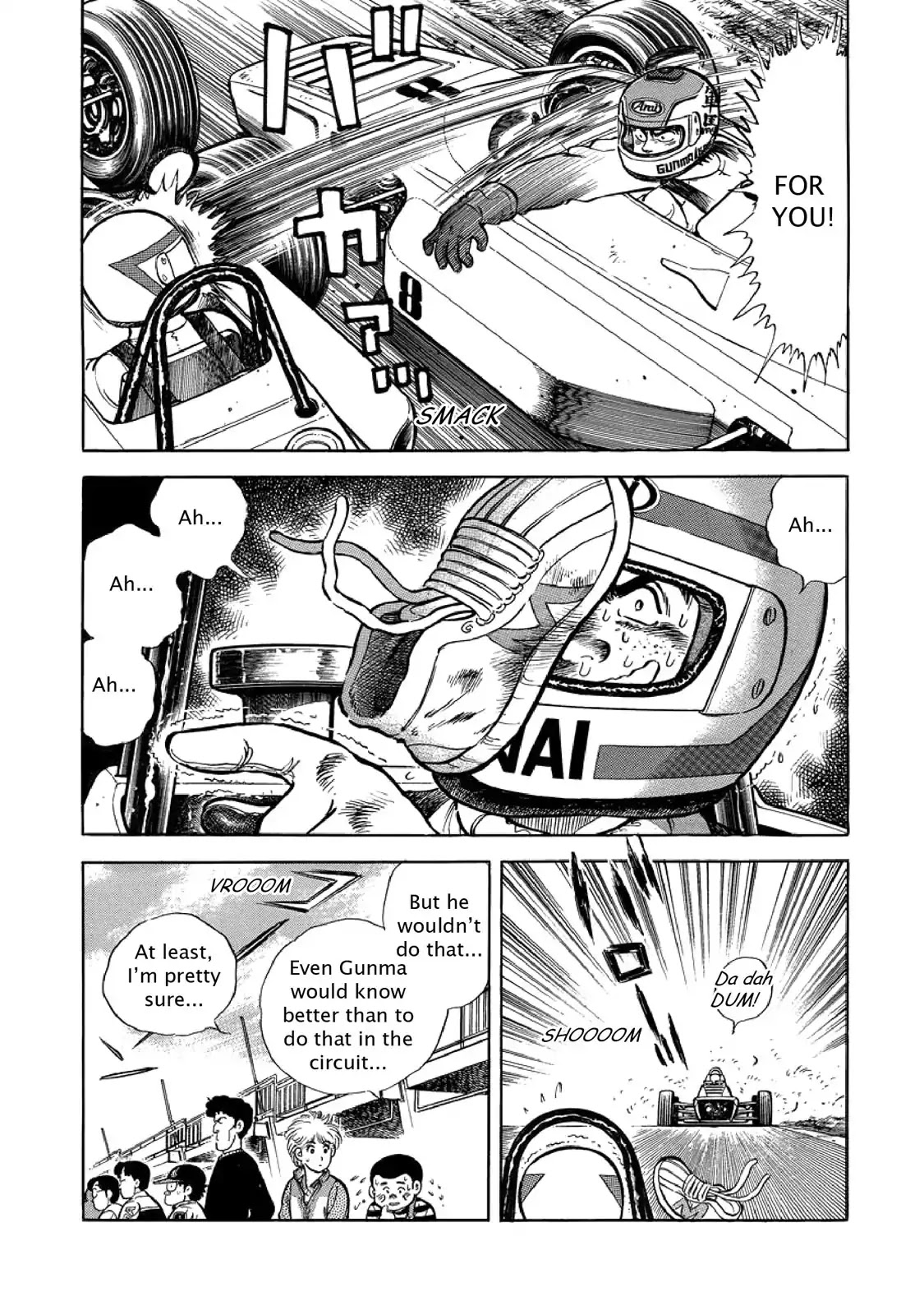 F (Noboru Rokuda) Chapter 2.7 page 20 - Vol.2 Chapter 7: Obstacles