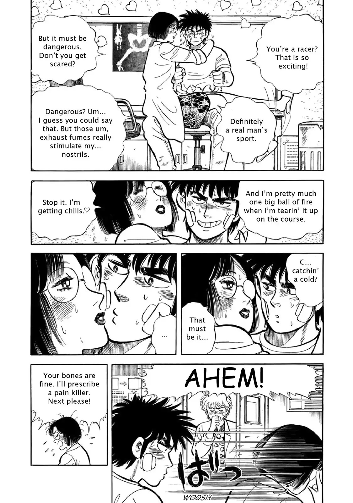 F (Noboru Rokuda) Chapter 2.9 page 10 - Vol.2 Chapter 9: The Pledge