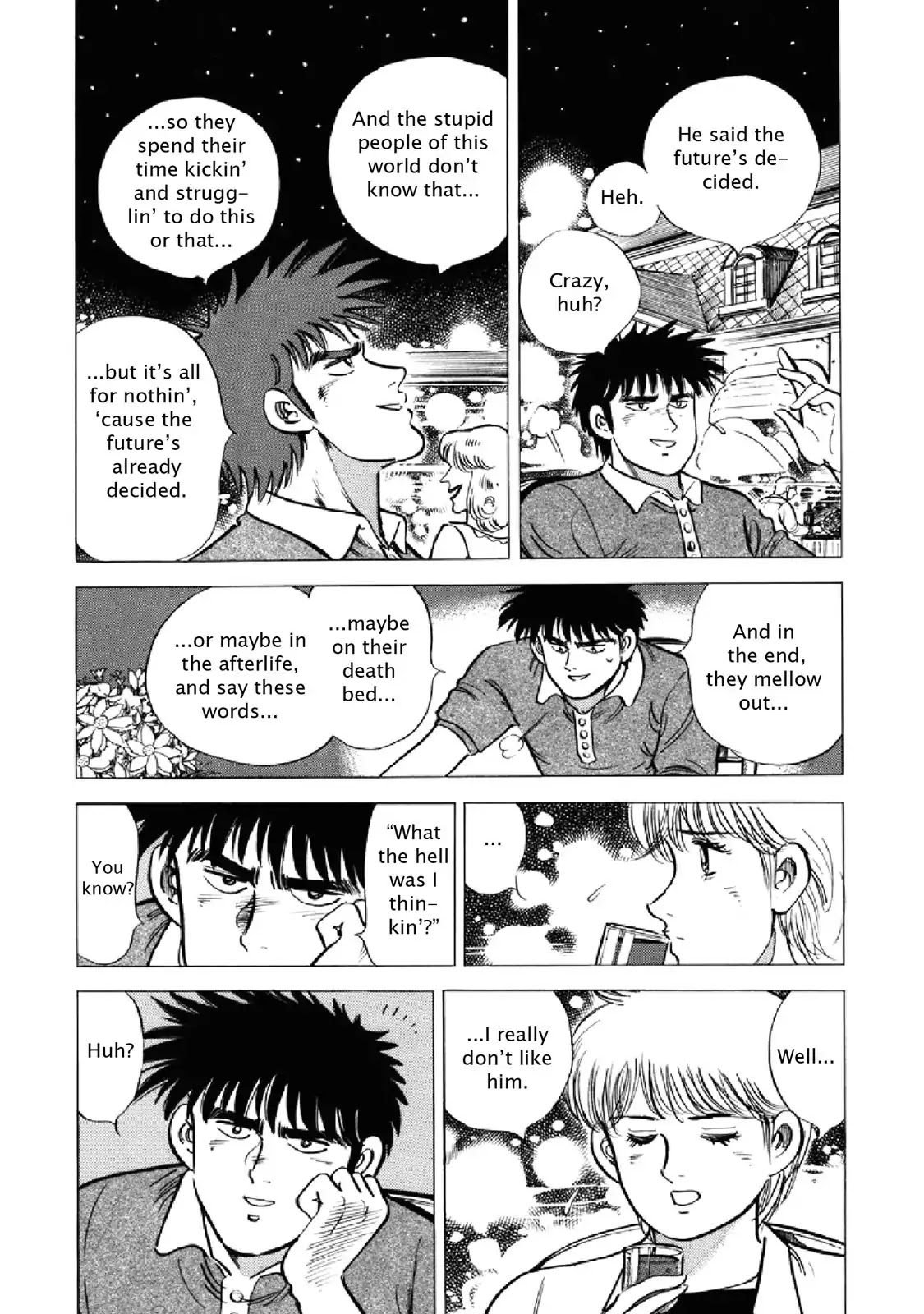 F (Noboru Rokuda) Chapter 20.10 page 14 - Vol.20 Chapter 10: Restart