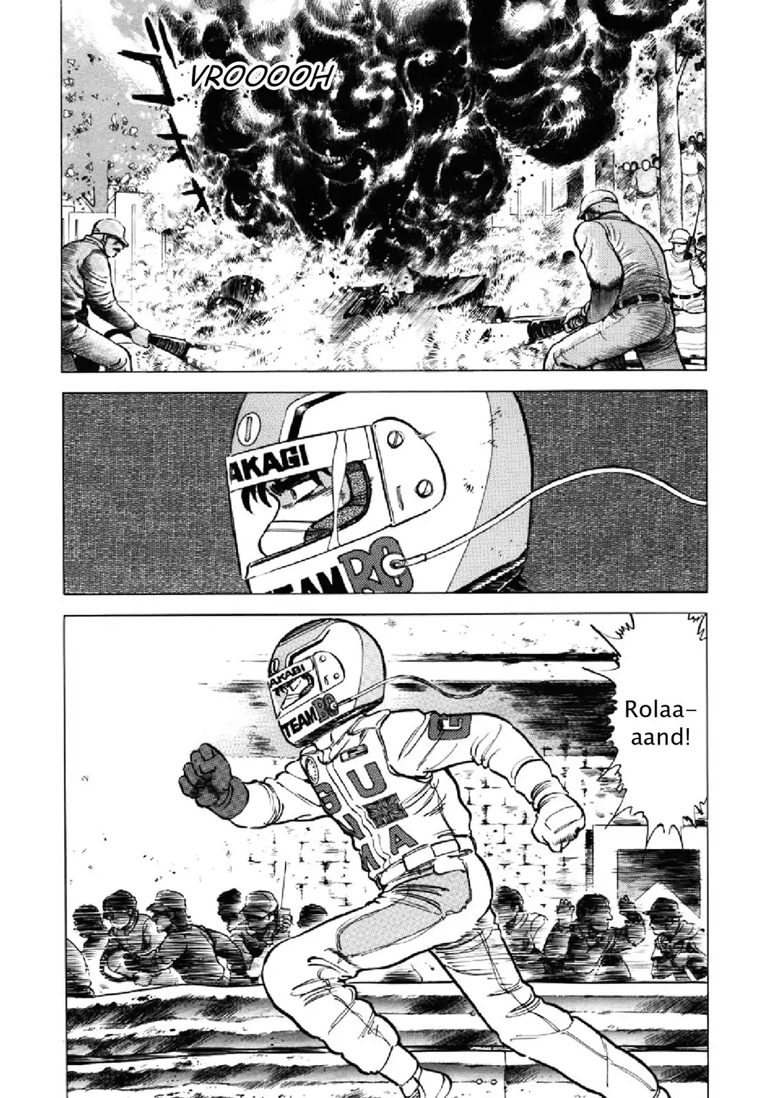 F (Noboru Rokuda) Chapter 20.10 page 2 - Vol.20 Chapter 10: Restart
