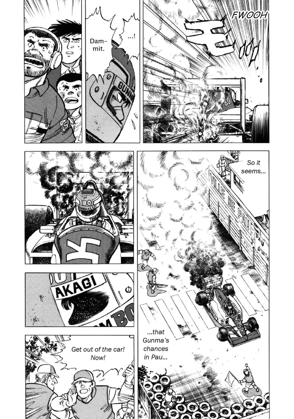 F (Noboru Rokuda) Chapter 20.10 page 9 - Vol.20 Chapter 10: Restart
