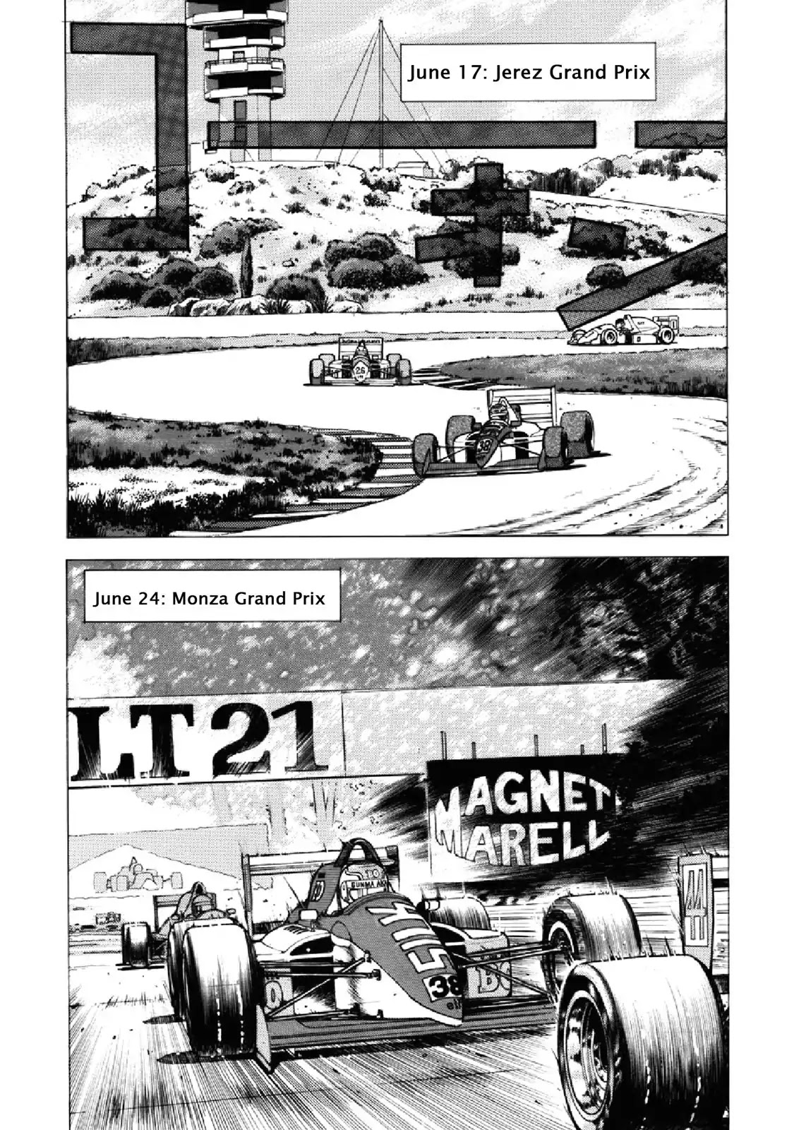F (Noboru Rokuda) Chapter 20.11 page 2 - Vol.20 Chapter 11: To Be Forgiven