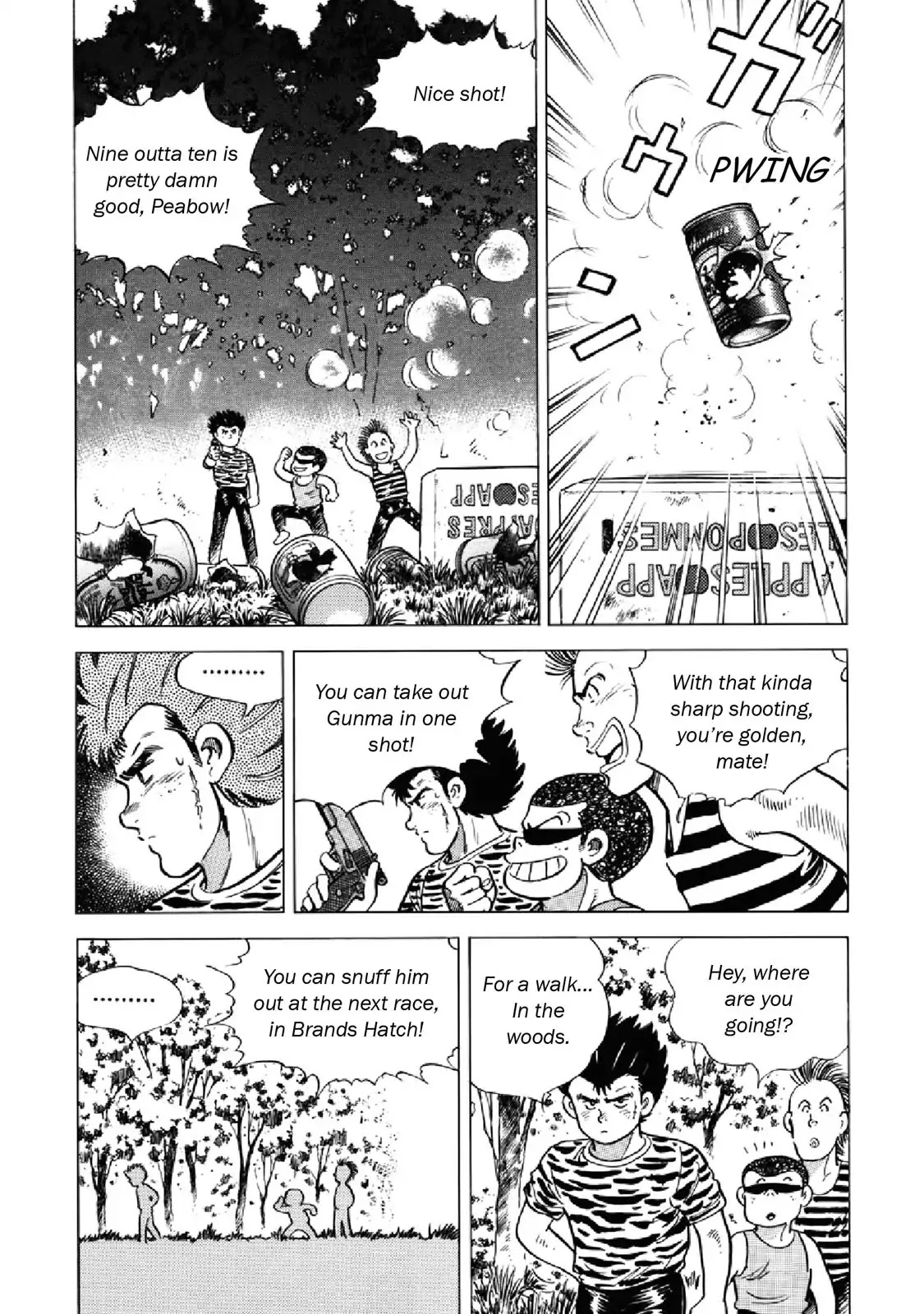 F (Noboru Rokuda) Chapter 20.11 page 7 - Vol.20 Chapter 11: To Be Forgiven