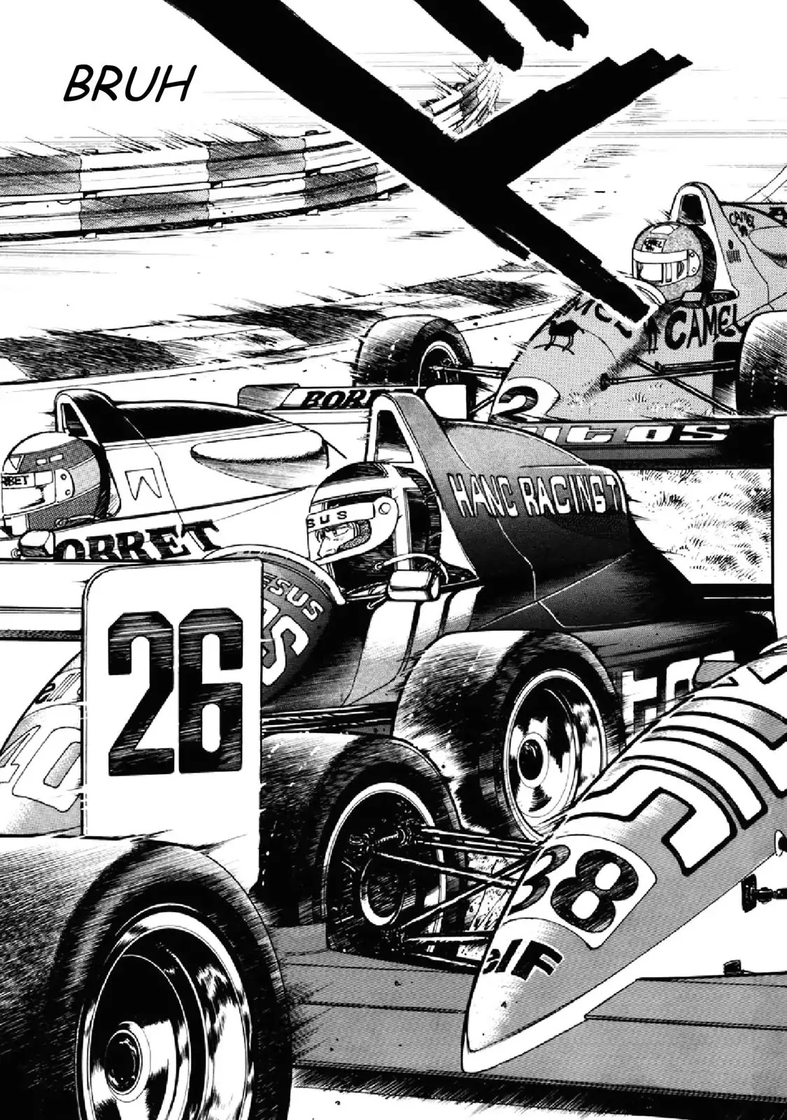 F (Noboru Rokuda) Chapter 20.4 page 12 - Vol.20 Chapter 4: Legs