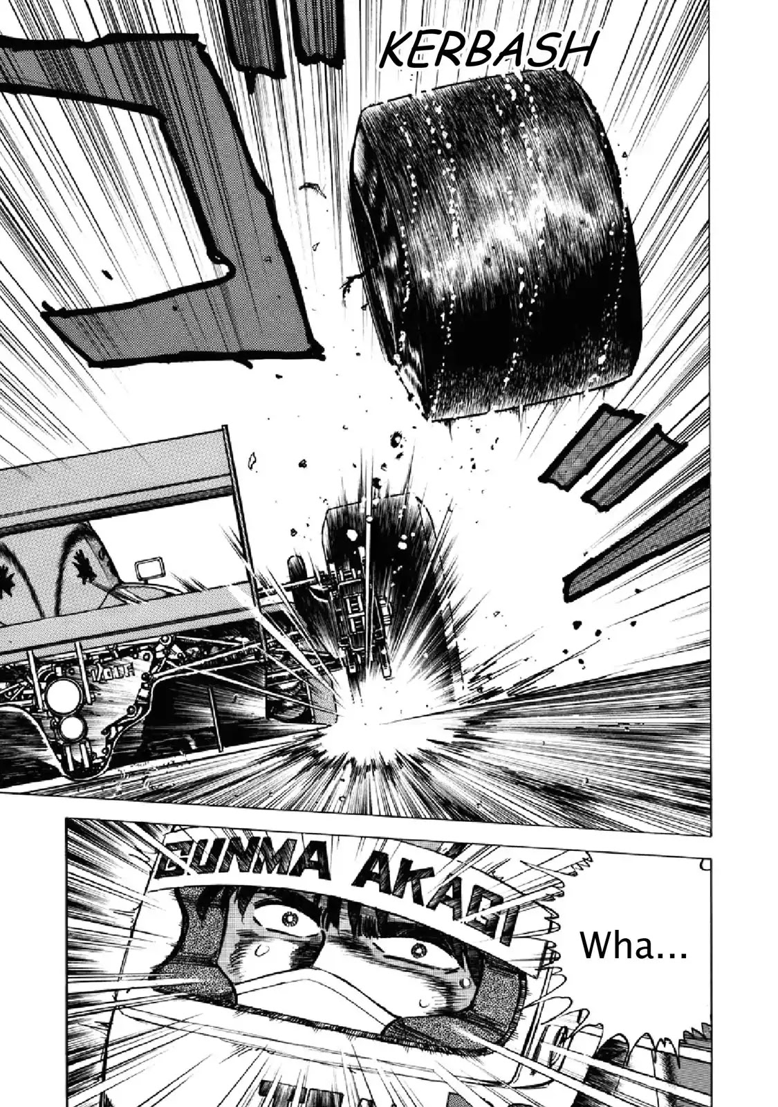 F (Noboru Rokuda) Chapter 20.5 page 5 - Vol.20 Chapter 5: Ripples