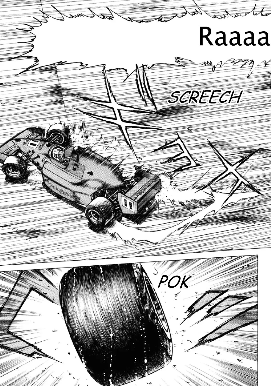 F (Noboru Rokuda) Chapter 20.5 page 8 - Vol.20 Chapter 5: Ripples