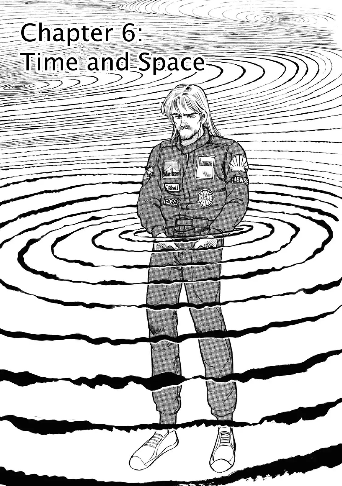 F (Noboru Rokuda) Chapter 20.6 page 1 - Vol.20 Chapter 6: Time and Space