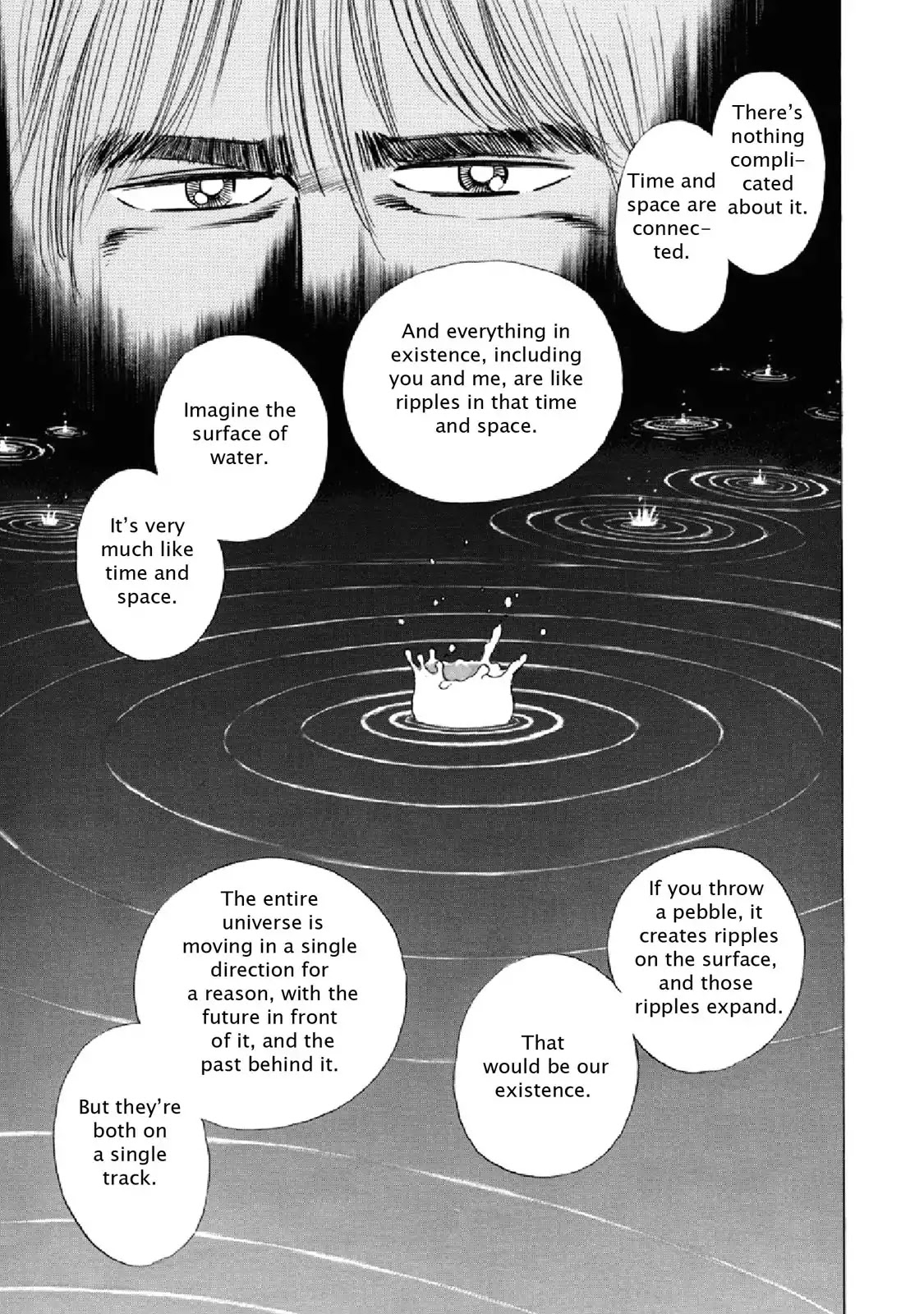 F (Noboru Rokuda) Chapter 20.6 page 9 - Vol.20 Chapter 6: Time and Space