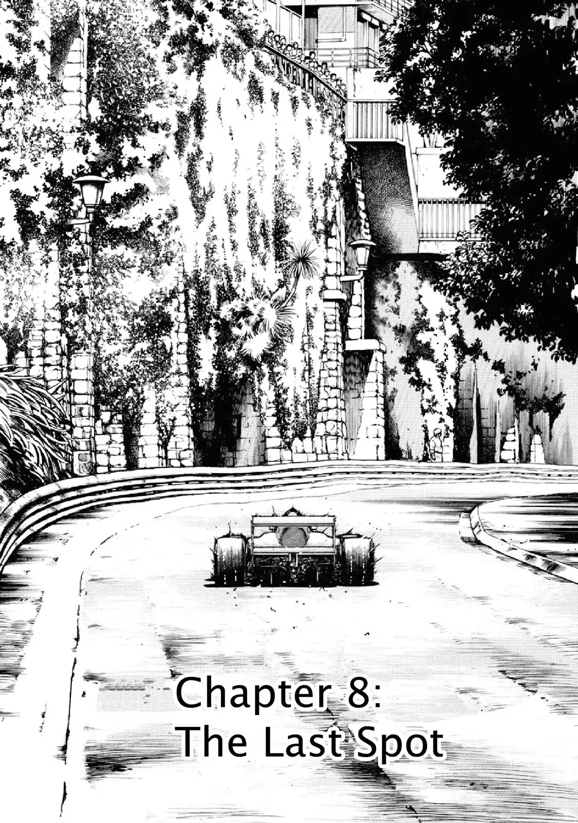 F (Noboru Rokuda) Chapter 20.8 page 1 - Vol.20 Chapter 8: The Last Spot