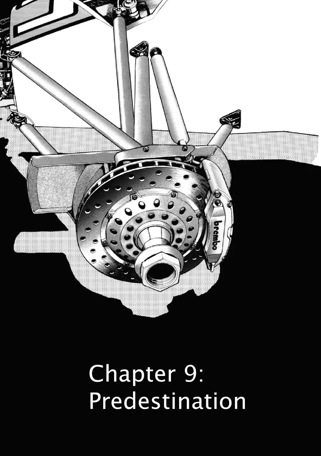 F (Noboru Rokuda) Chapter 20.9 page 1 - Vol.20 Chapter 9: Predestination