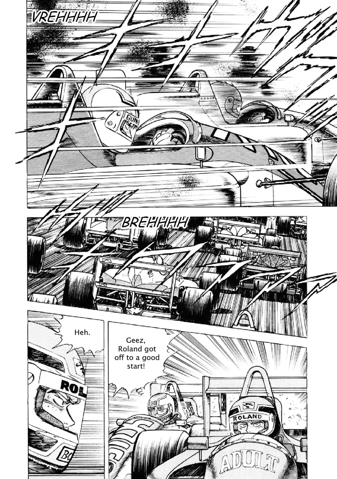 F (Noboru Rokuda) Chapter 20.9 page 10 - Vol.20 Chapter 9: Predestination