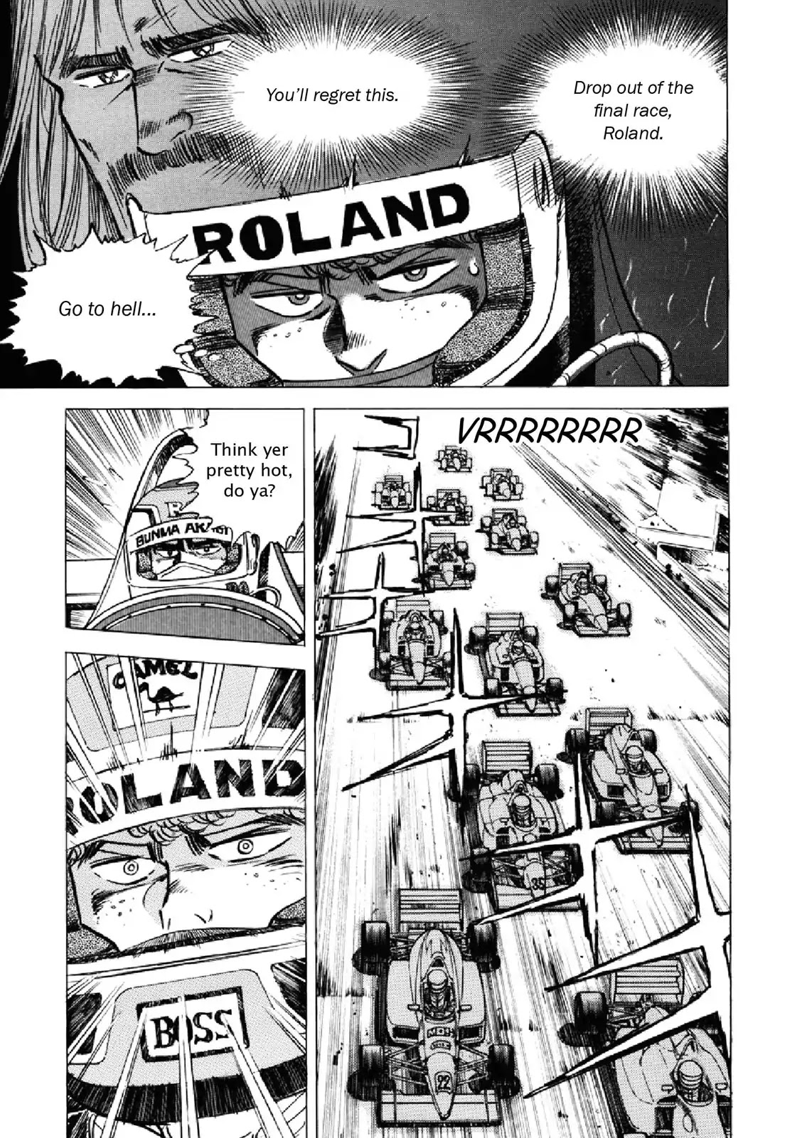 F (Noboru Rokuda) Chapter 20.9 page 11 - Vol.20 Chapter 9: Predestination