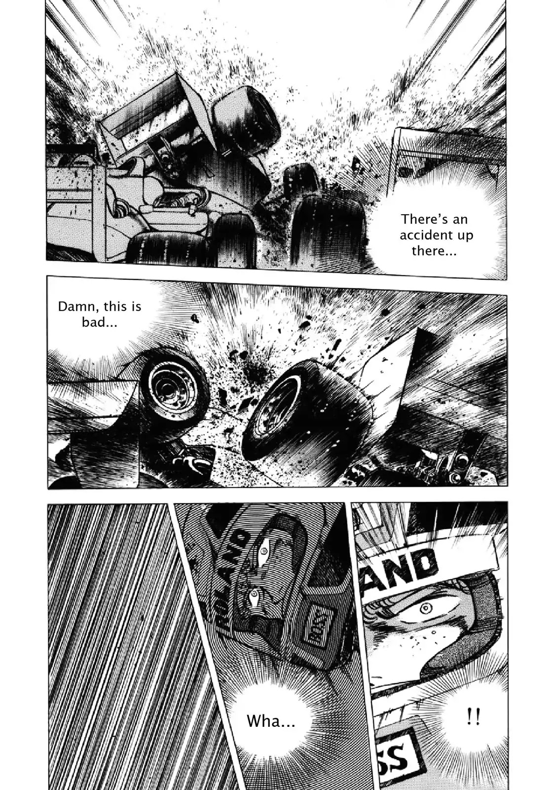 F (Noboru Rokuda) Chapter 20.9 page 13 - Vol.20 Chapter 9: Predestination