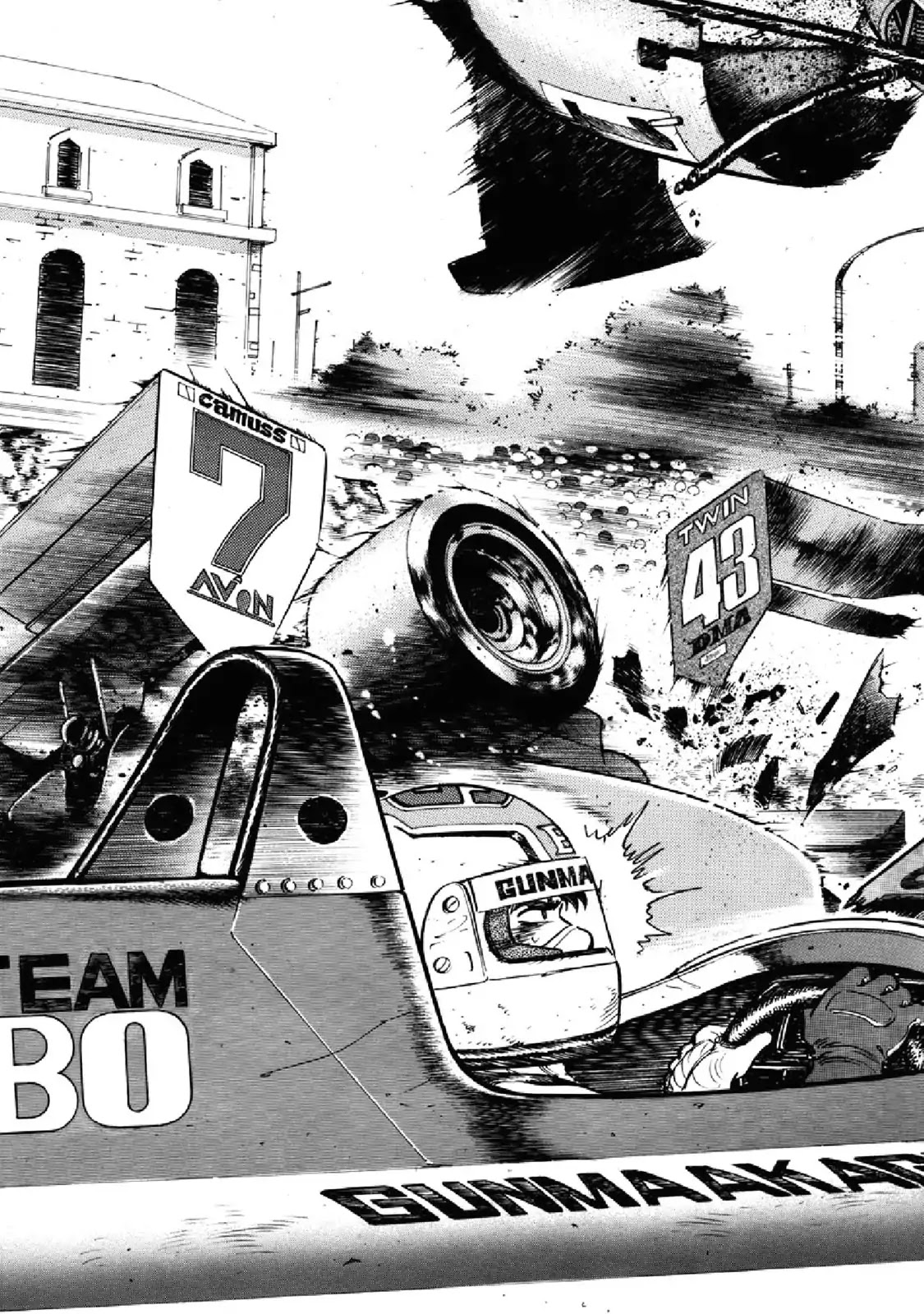F (Noboru Rokuda) Chapter 20.9 page 16 - Vol.20 Chapter 9: Predestination