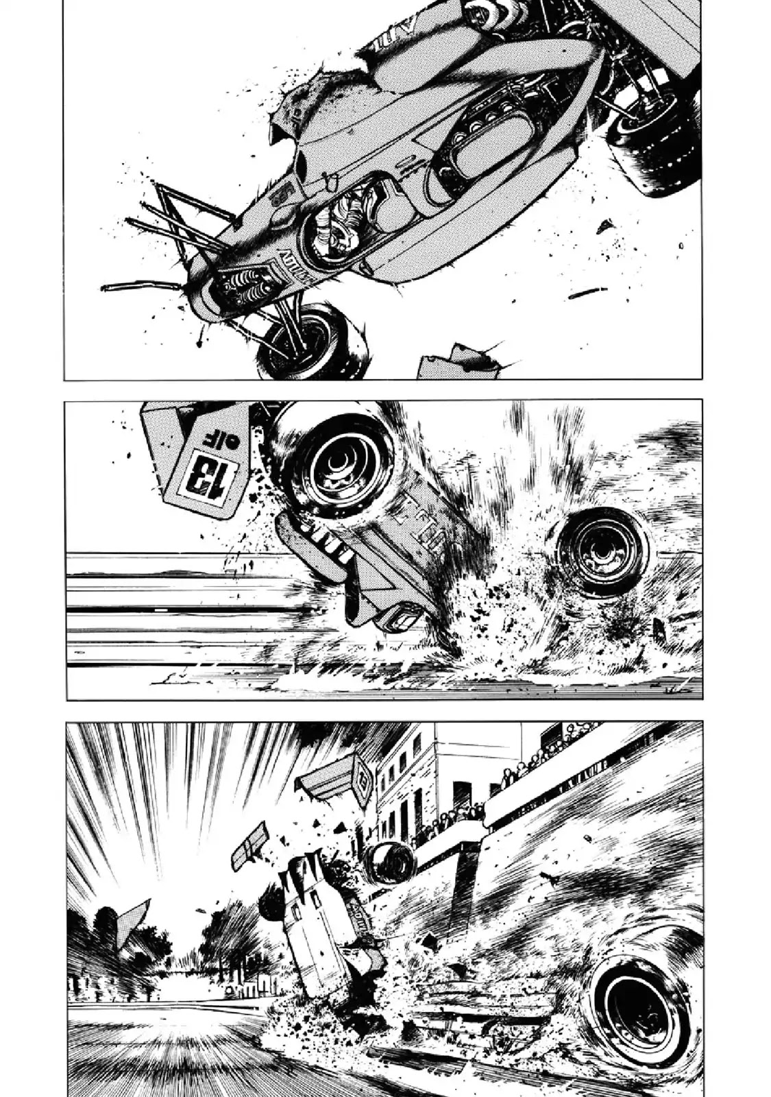 F (Noboru Rokuda) Chapter 20.9 page 17 - Vol.20 Chapter 9: Predestination