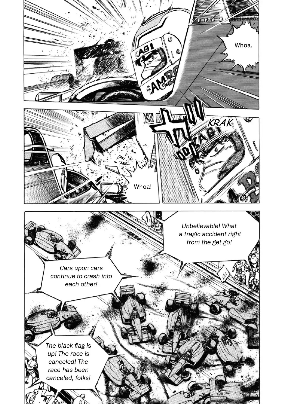 F (Noboru Rokuda) Chapter 20.9 page 18 - Vol.20 Chapter 9: Predestination