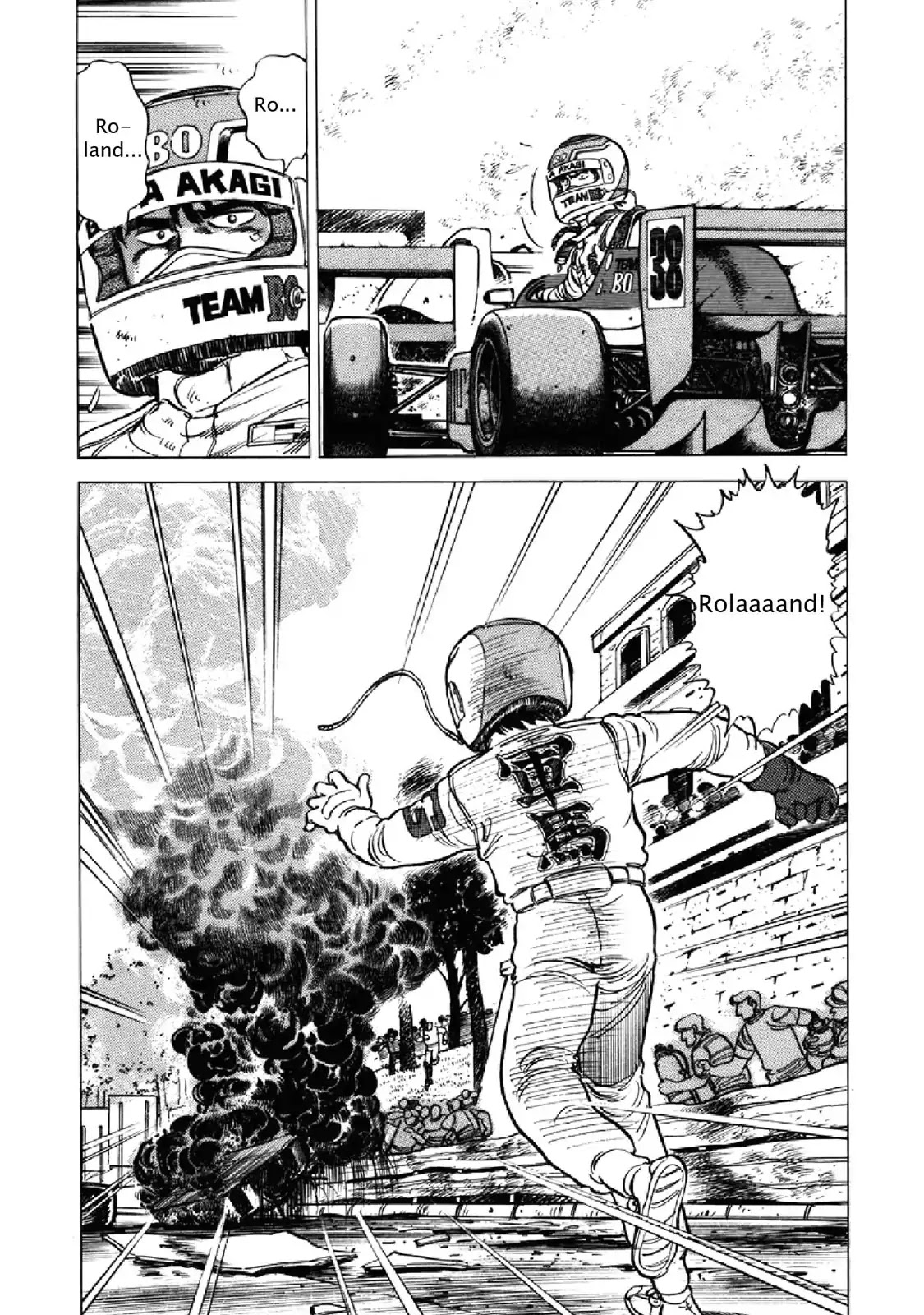 F (Noboru Rokuda) Chapter 20.9 page 19 - Vol.20 Chapter 9: Predestination