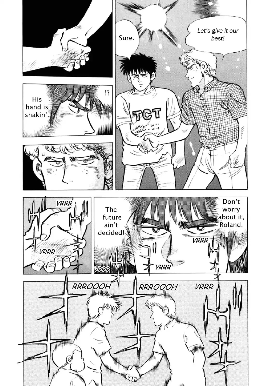 F (Noboru Rokuda) Chapter 20.9 page 7 - Vol.20 Chapter 9: Predestination