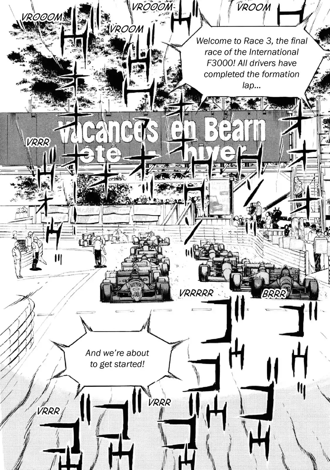 F (Noboru Rokuda) Chapter 20.9 page 8 - Vol.20 Chapter 9: Predestination