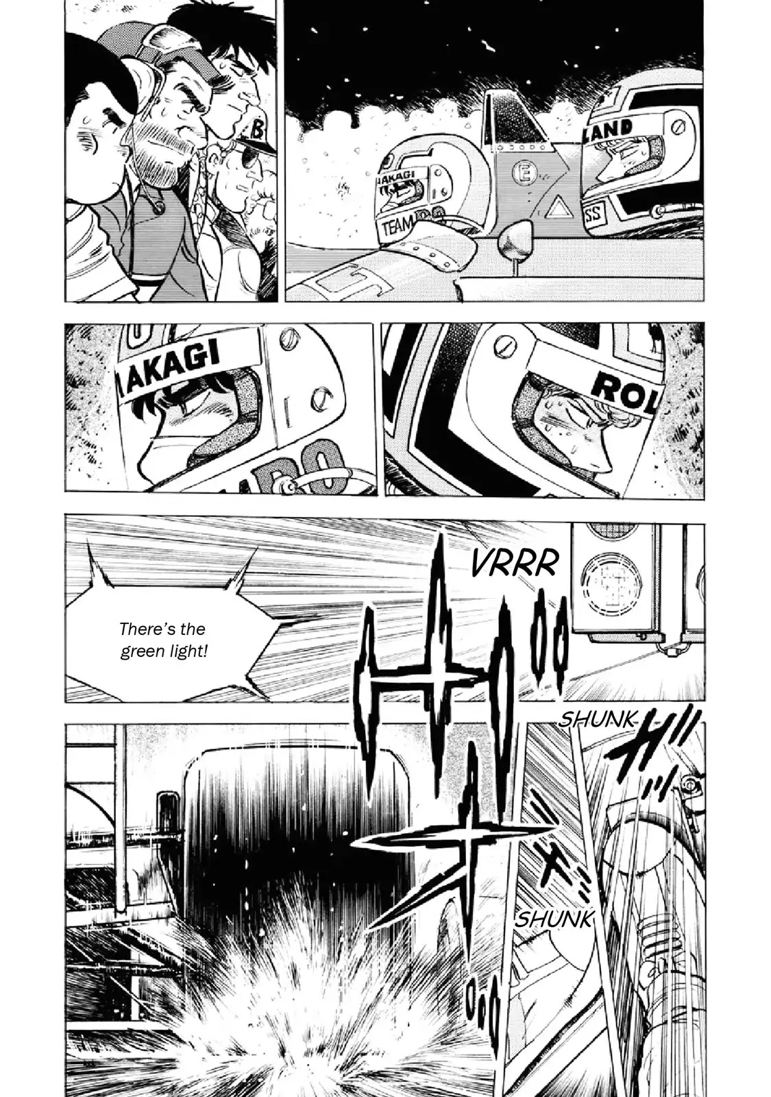 F (Noboru Rokuda) Chapter 20.9 page 9 - Vol.20 Chapter 9: Predestination
