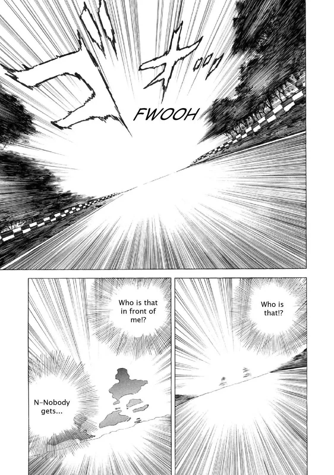 F (Noboru Rokuda) Chapter 21.12 page 17 - Vol.21 Chapter 12: Crazed Bullet