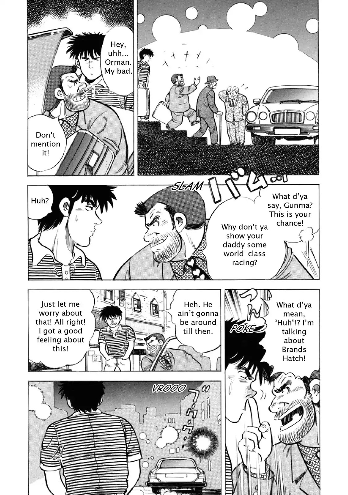 F (Noboru Rokuda) Chapter 21.2 page 11 - Vol.21 Chapter 2: Intruders