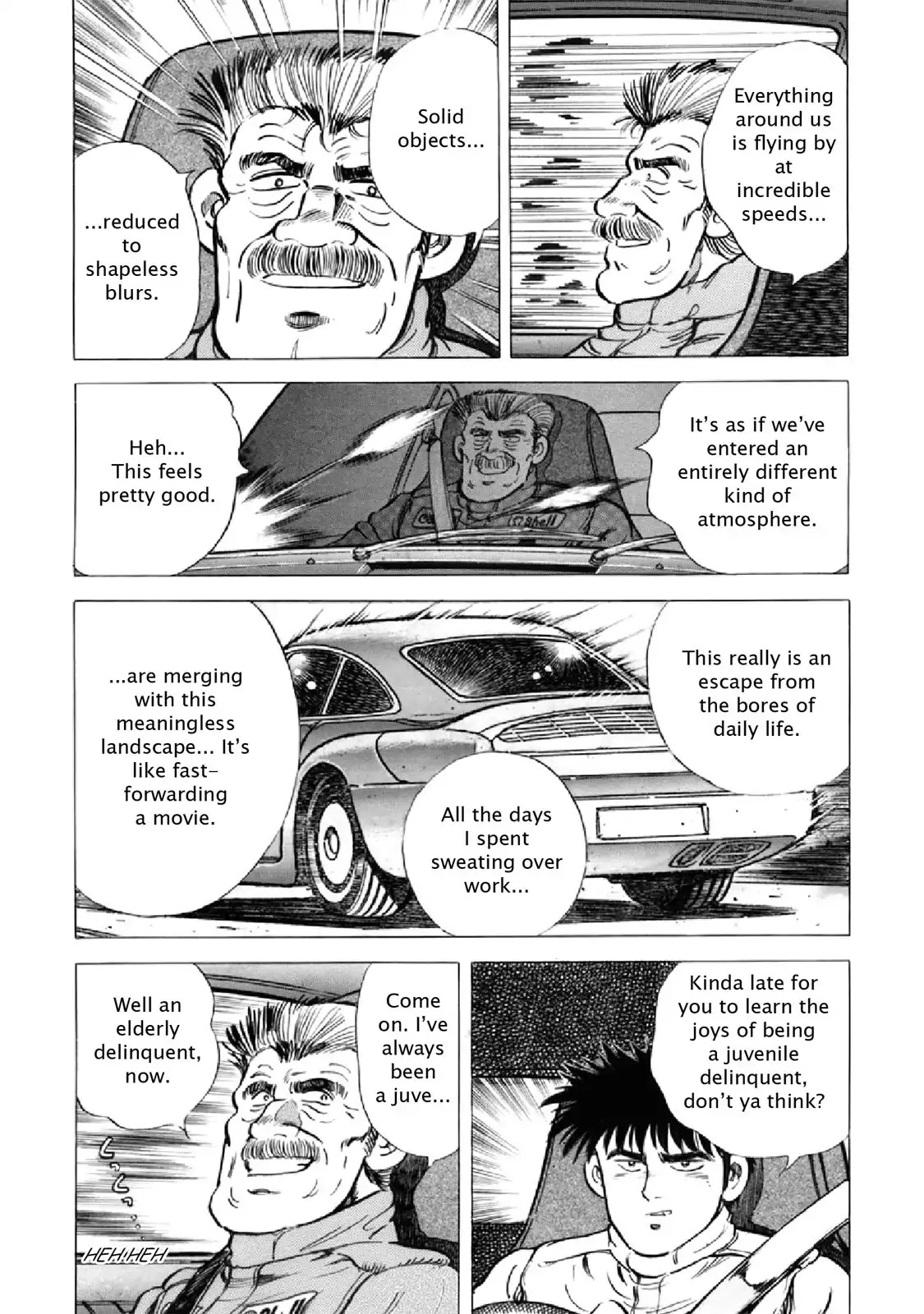 F (Noboru Rokuda) Chapter 21.3 page 11 - Vol.21 Chapter 3: Reverse