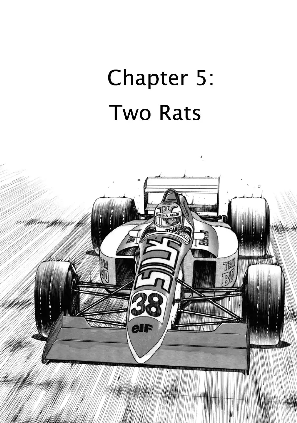 F (Noboru Rokuda) Chapter 21.5 page 1 - Vol.21 Chapter 5: Two Rats